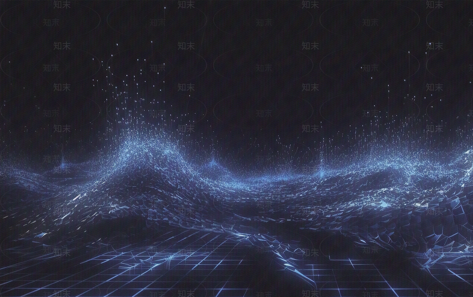 现代新中式投影贴图下载【ID:1198314077】