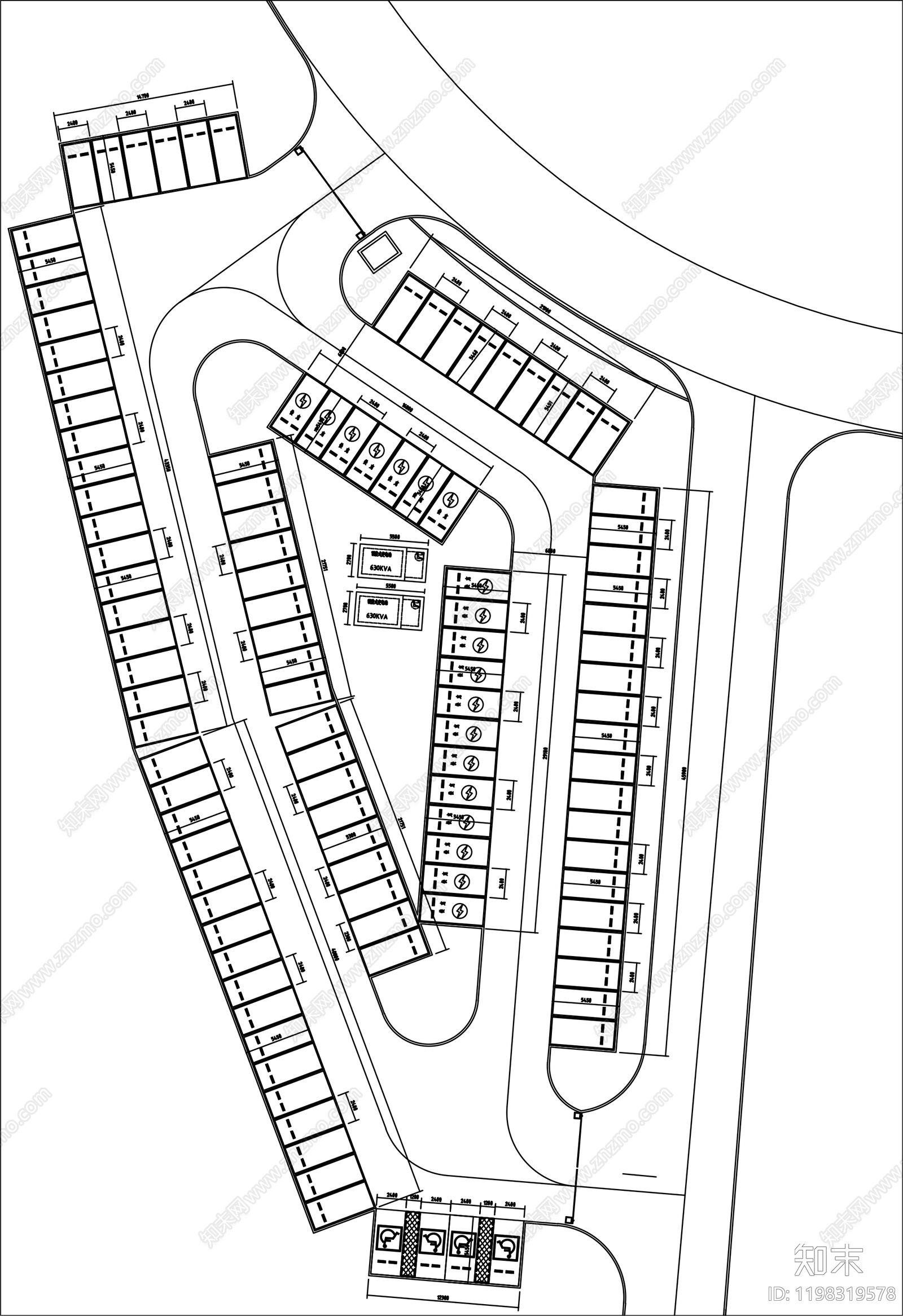其他平面图施工图下载【ID:1198319578】