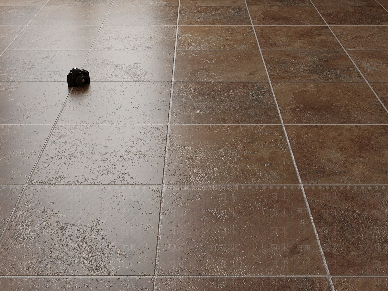 法式地砖3D模型下载【ID:1198319677】