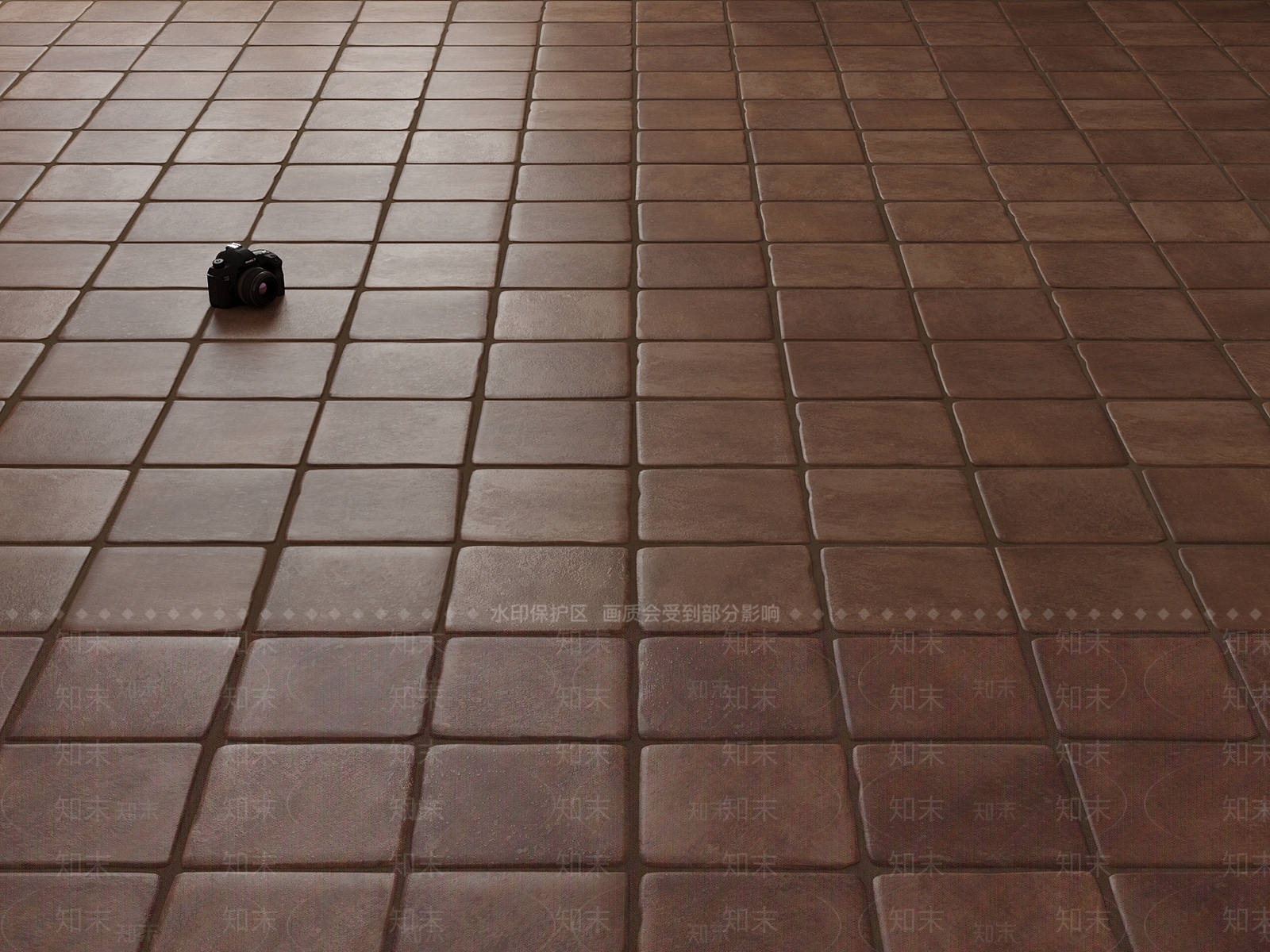 法式地砖3D模型下载【ID:1198319834】