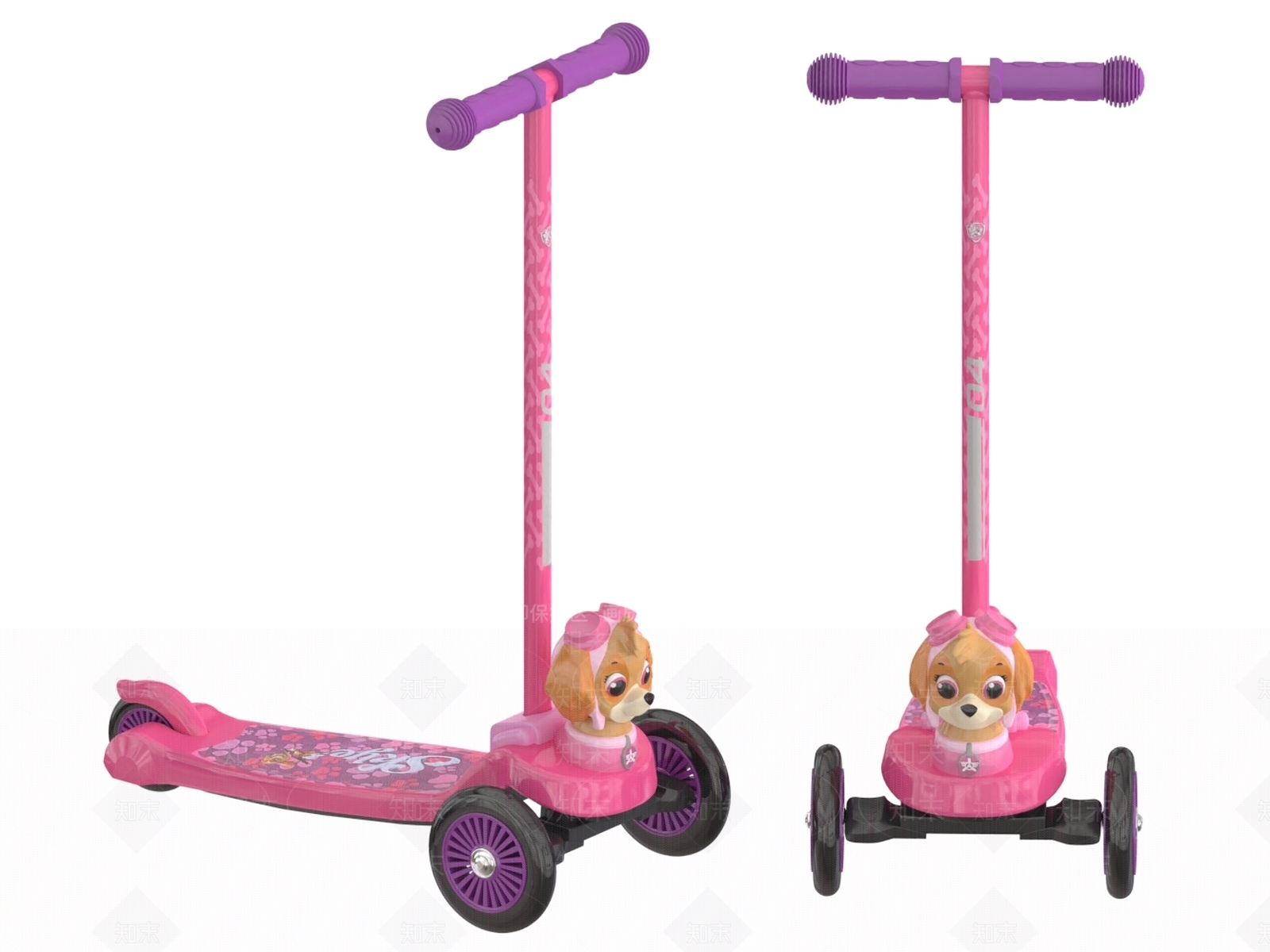 其他交通工具3D模型下载【ID:1198332232】