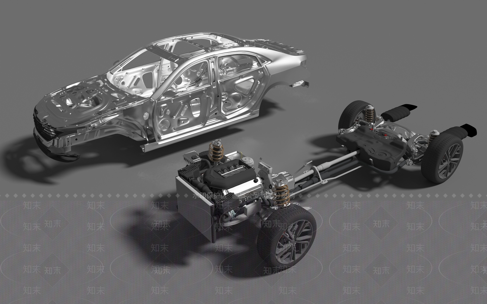 汽车3D模型下载【ID:1198345453】