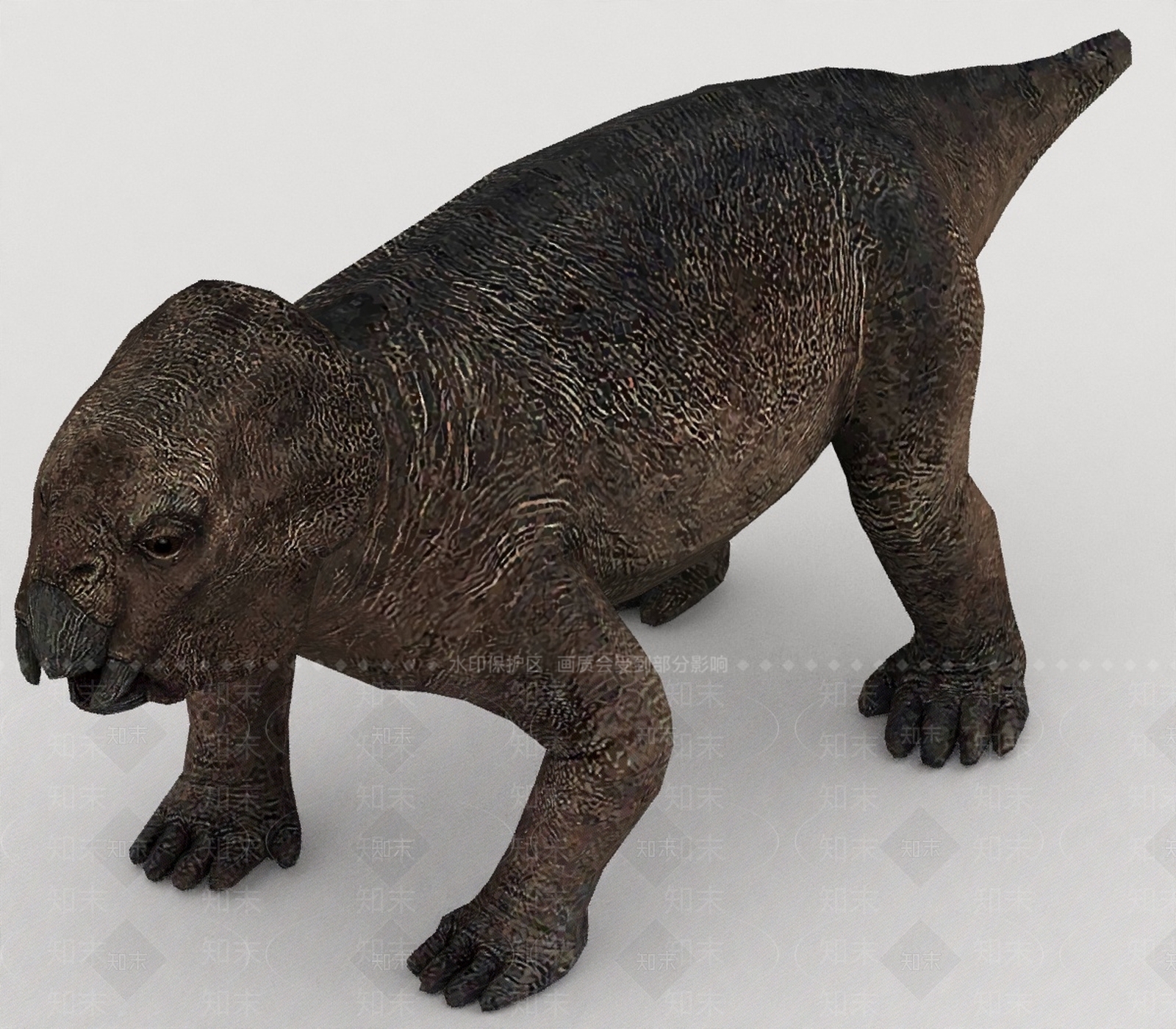 其他动物3D模型下载【ID:1198347694】