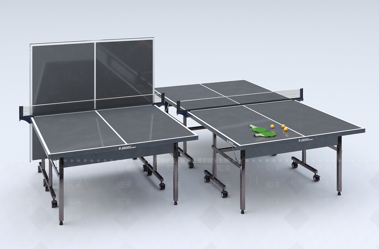 球类器材SU模型下载【ID:1198348221】