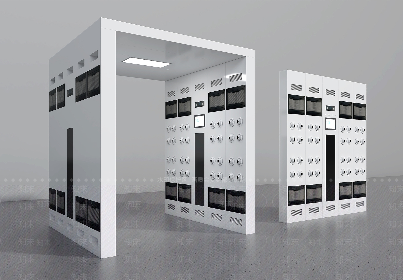 医疗器材SU模型下载【ID:1198350904】