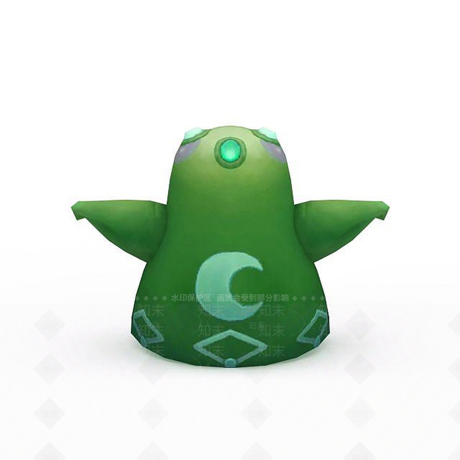 现代儿童玩具3D模型下载【ID:1198357641】