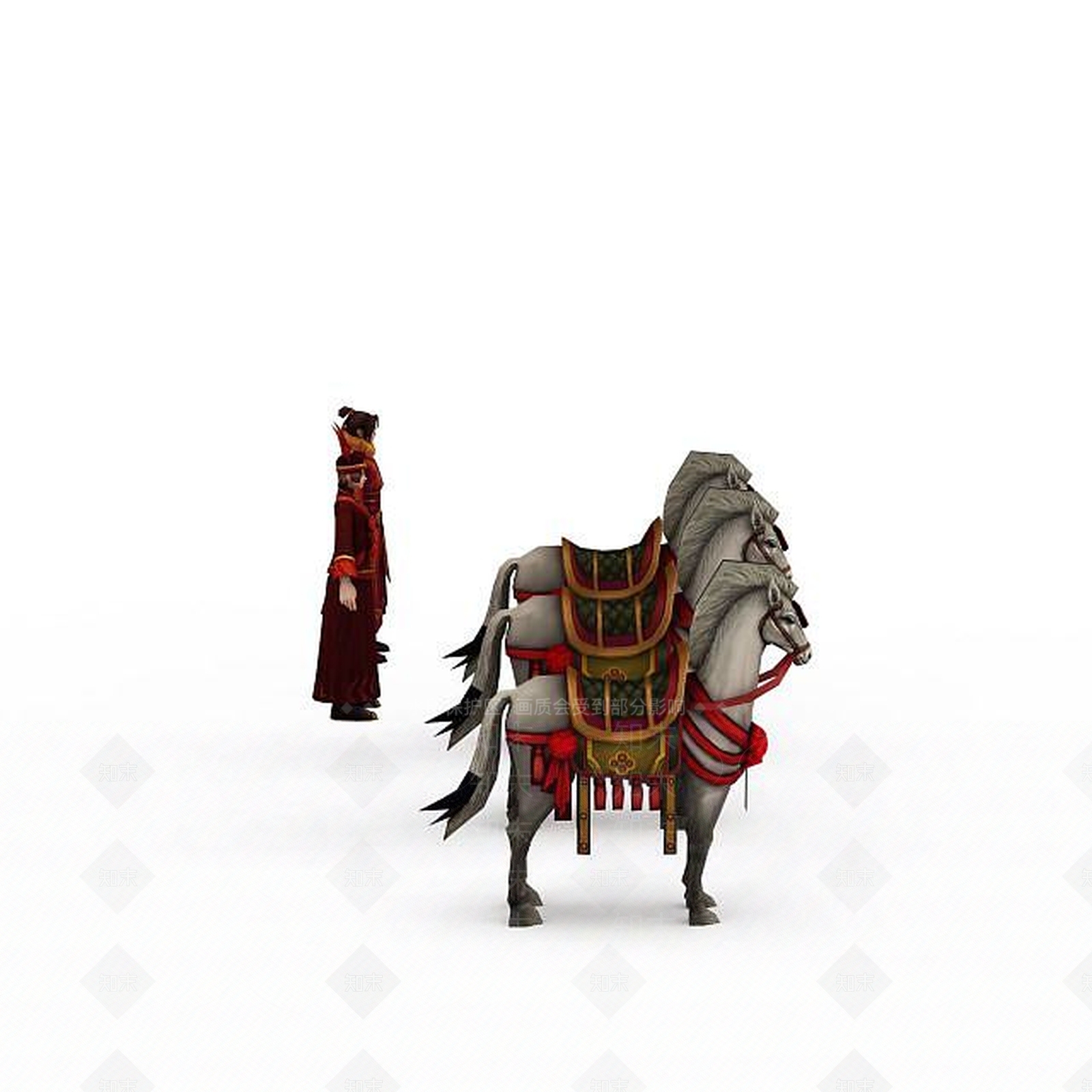 现代游戏角色新郎3D模型下载【ID:1198359142】