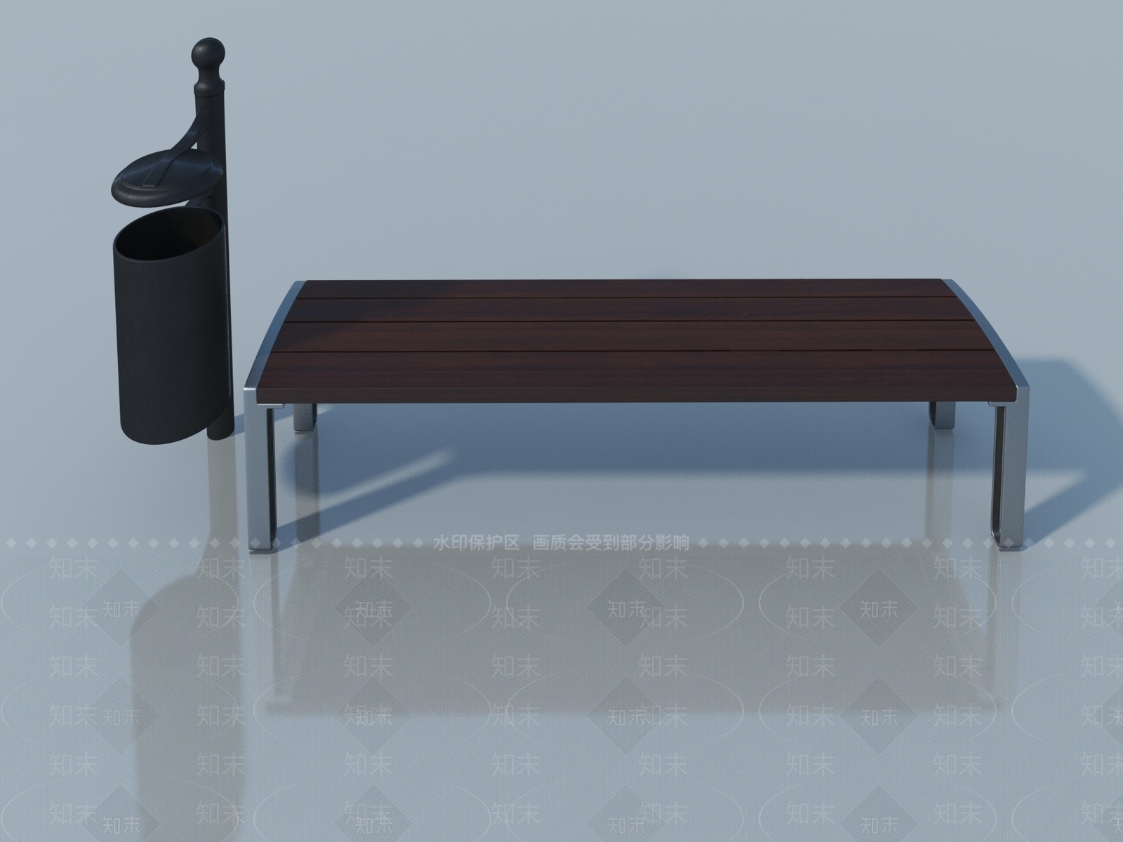 现代新中式其他椅子3D模型下载【ID:1198361849】