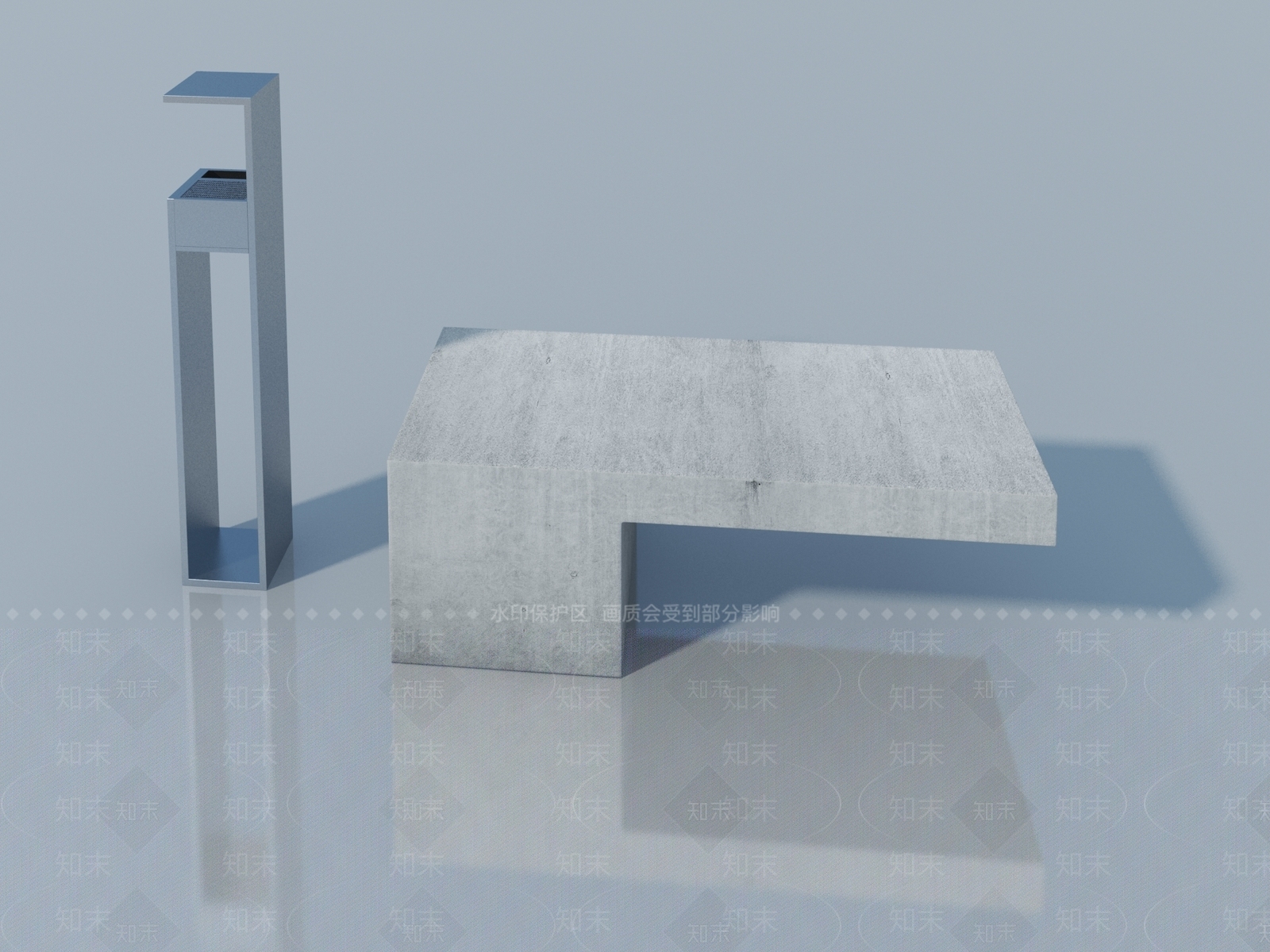 新中式现代其他椅子3D模型下载【ID:1198362378】