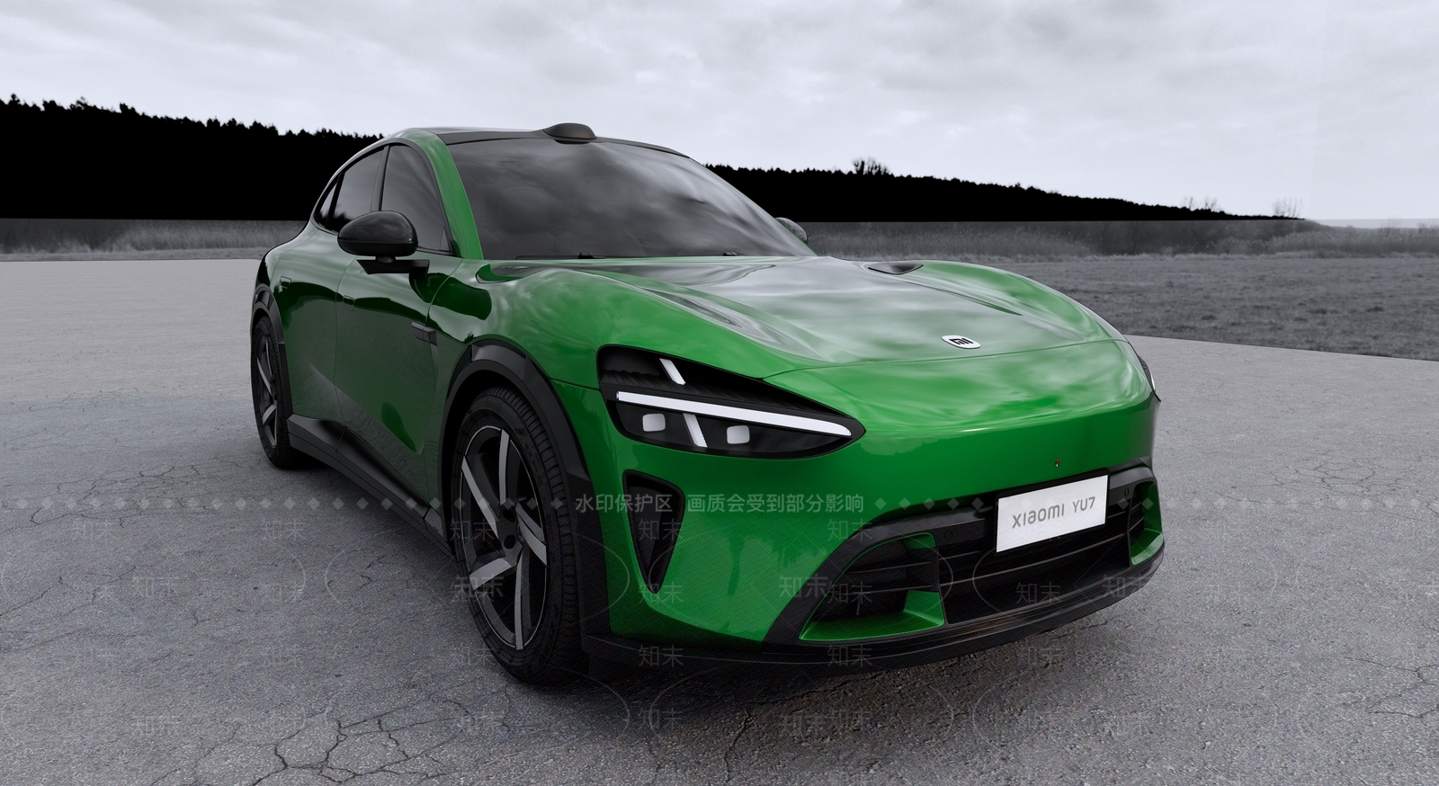 汽车SU模型下载【ID:1198364411】