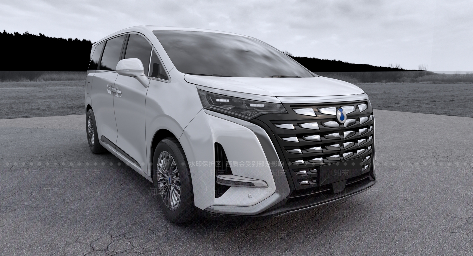 汽车SU模型下载【ID:1198364800】