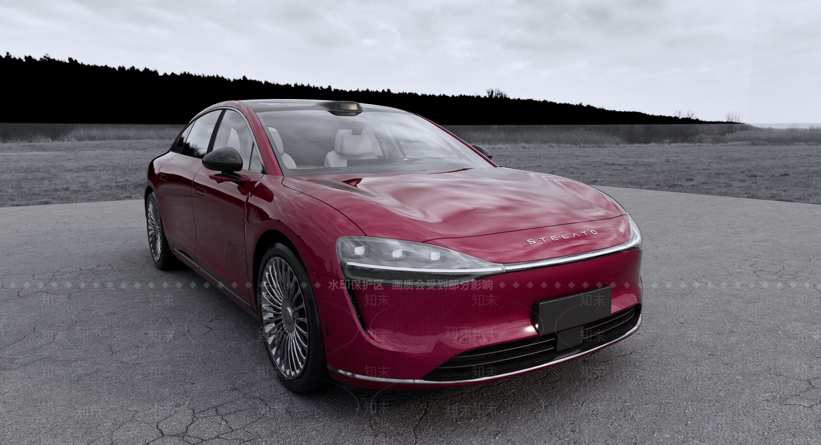 汽车SU模型下载【ID:1198365427】