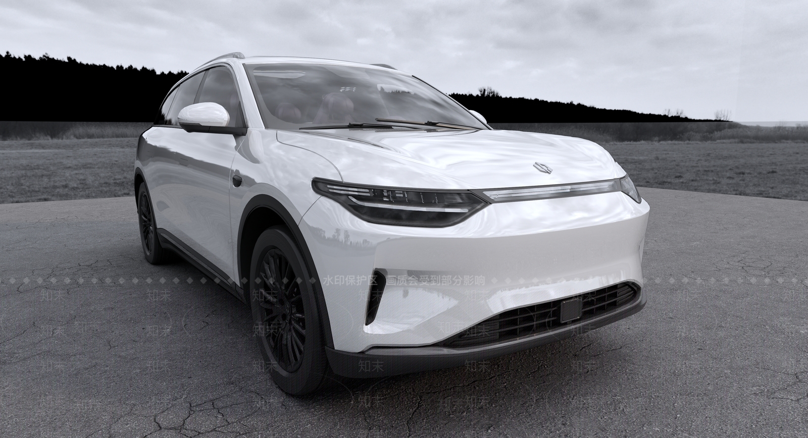 汽车SU模型下载【ID:1198366199】