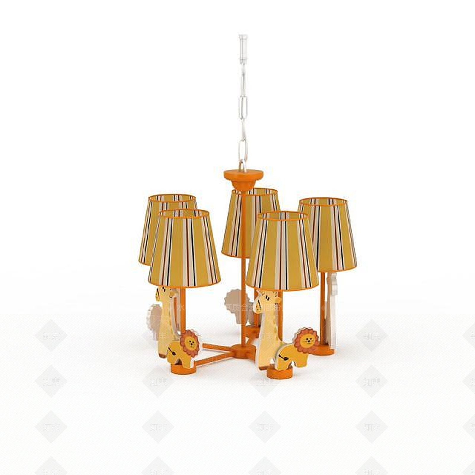 现代儿童玩具3D模型下载【ID:1198366295】