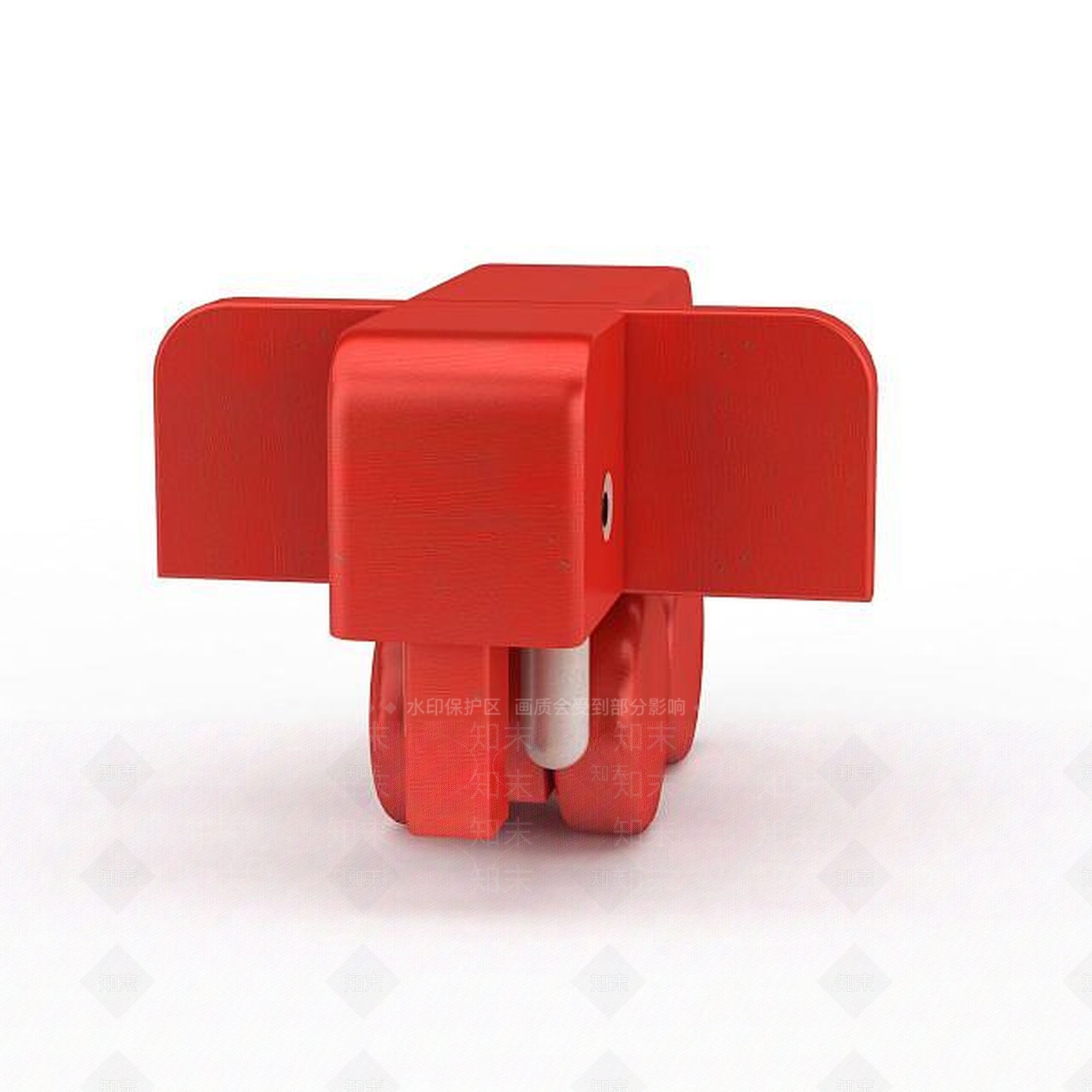 现代卡通玩具3D模型下载【ID:1198366315】
