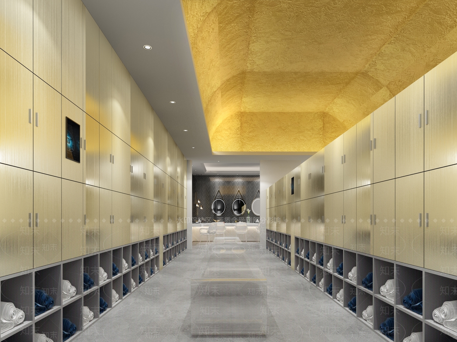 现代其他商业空间3D模型下载【ID:1198370010】