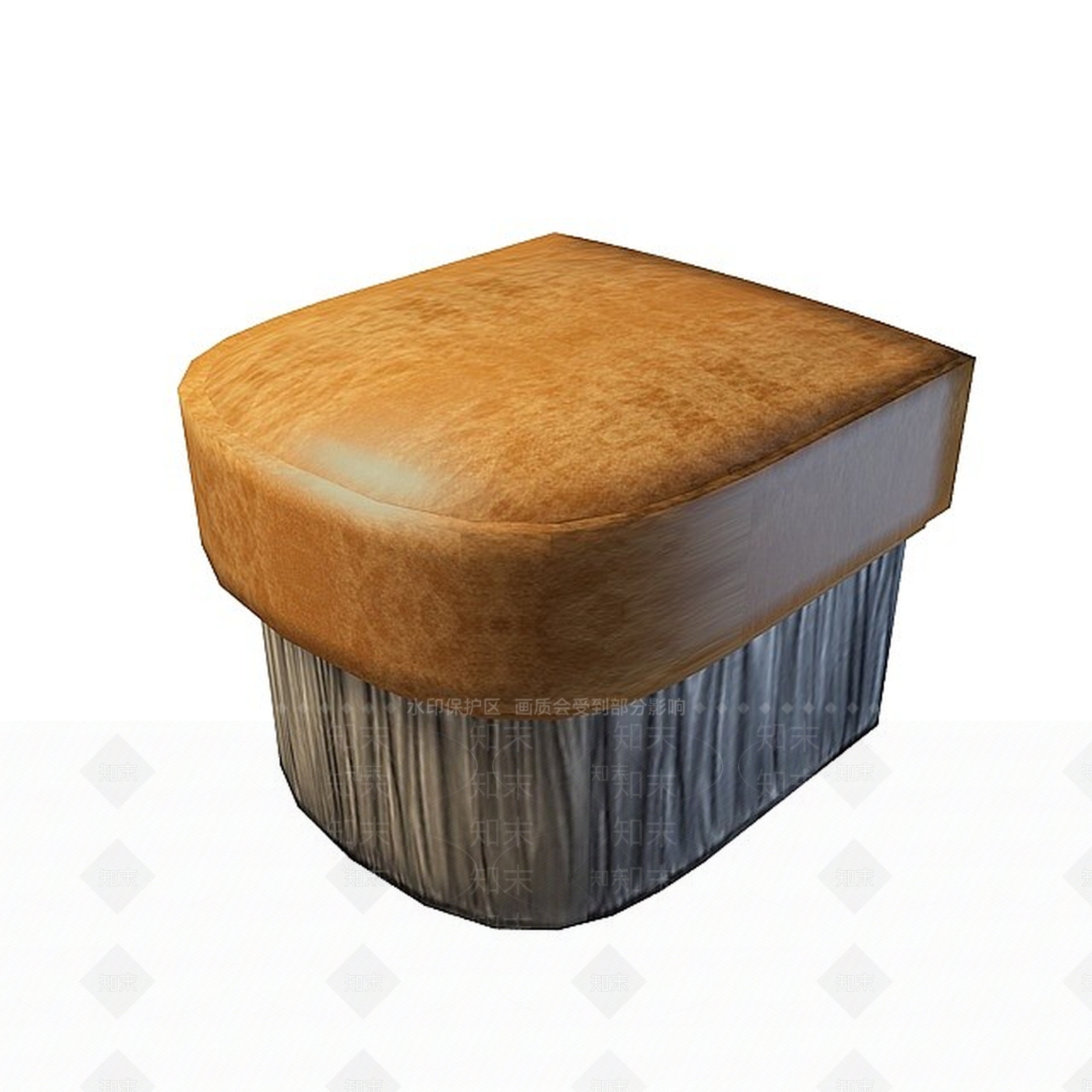 现代其他凳子3D模型下载【ID:1198371690】