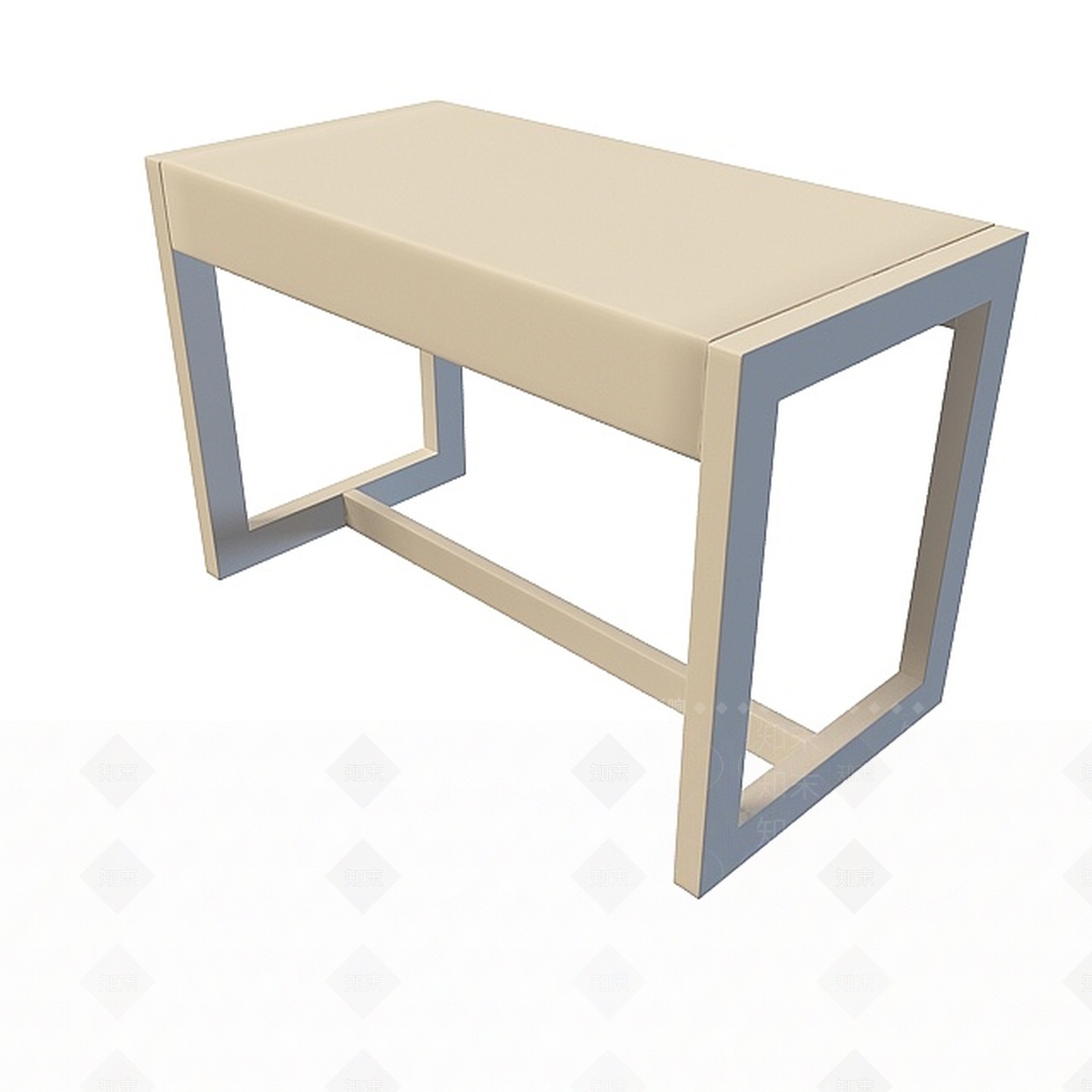现代其他凳子3D模型下载【ID:1199777395】