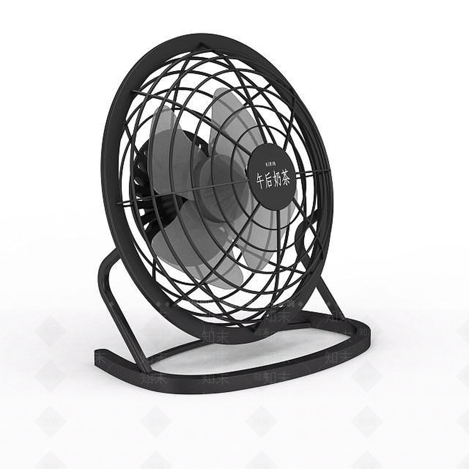 现代其他电器3D模型下载【ID:1198371937】