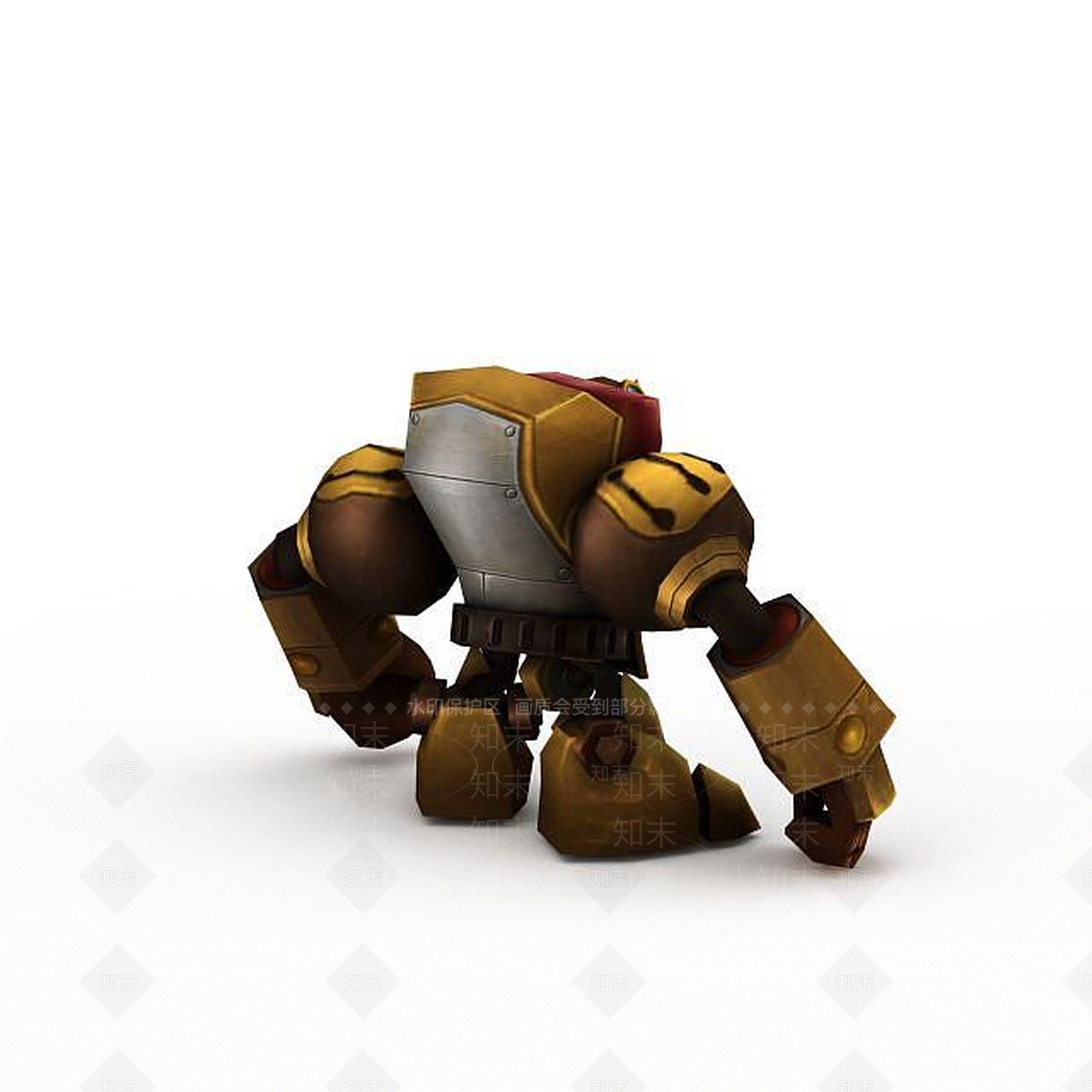 现代虚拟人物3D模型下载【ID:1199762953】