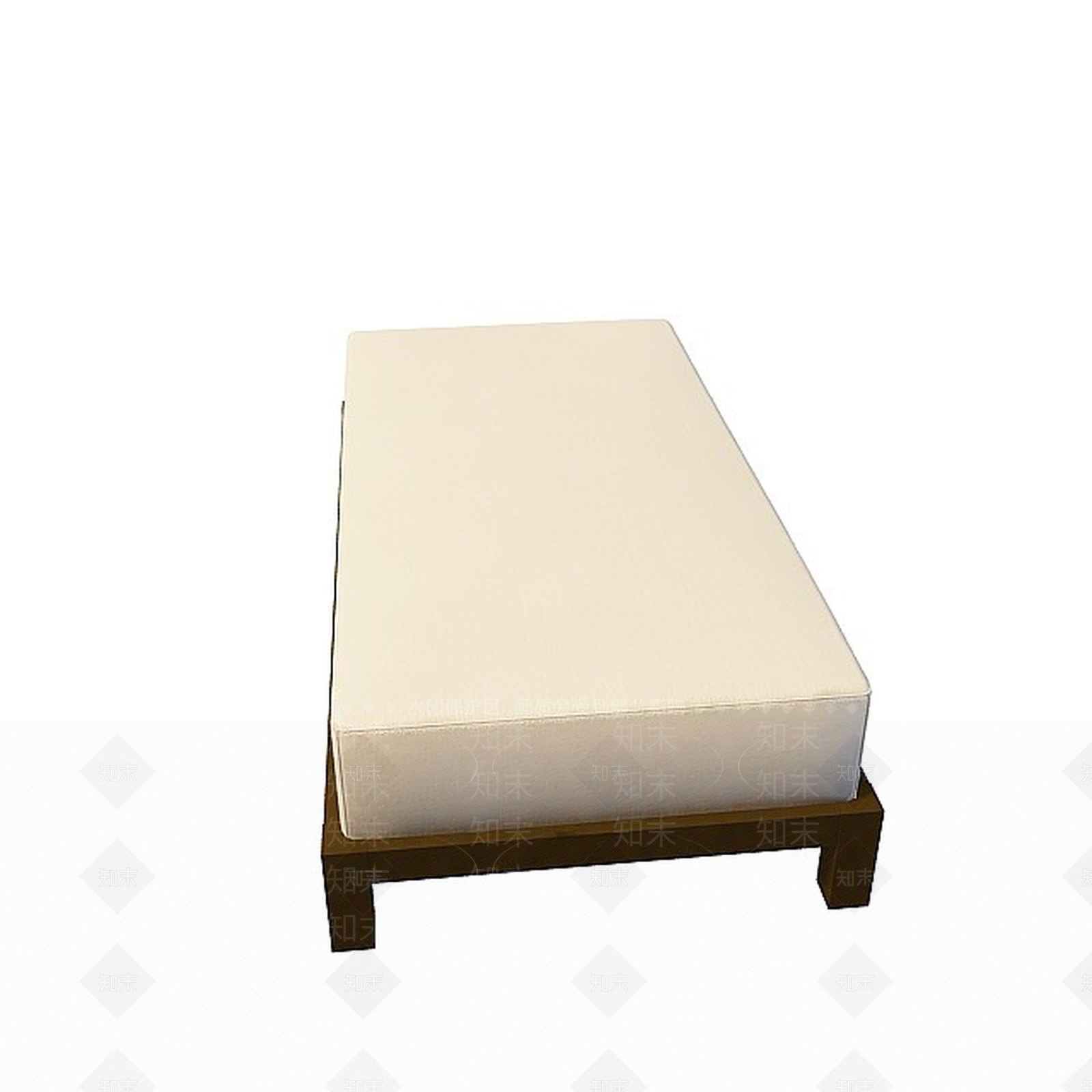 现代其他凳子3D模型下载【ID:1198372881】