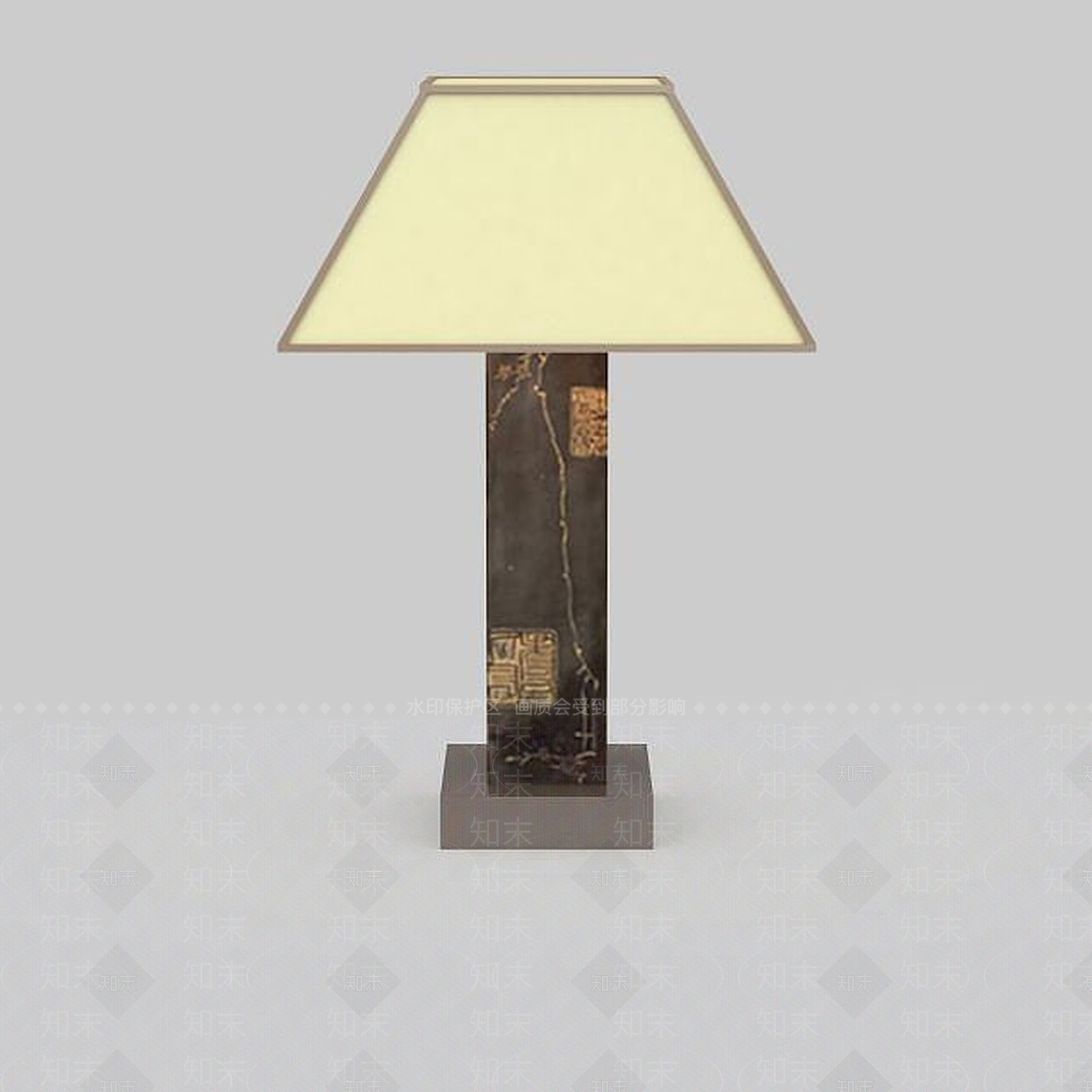 现代其他电器3D模型下载【ID:1198372924】