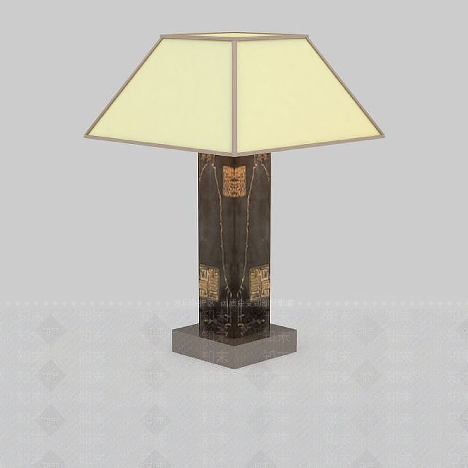 现代其他电器3D模型下载【ID:1198372924】