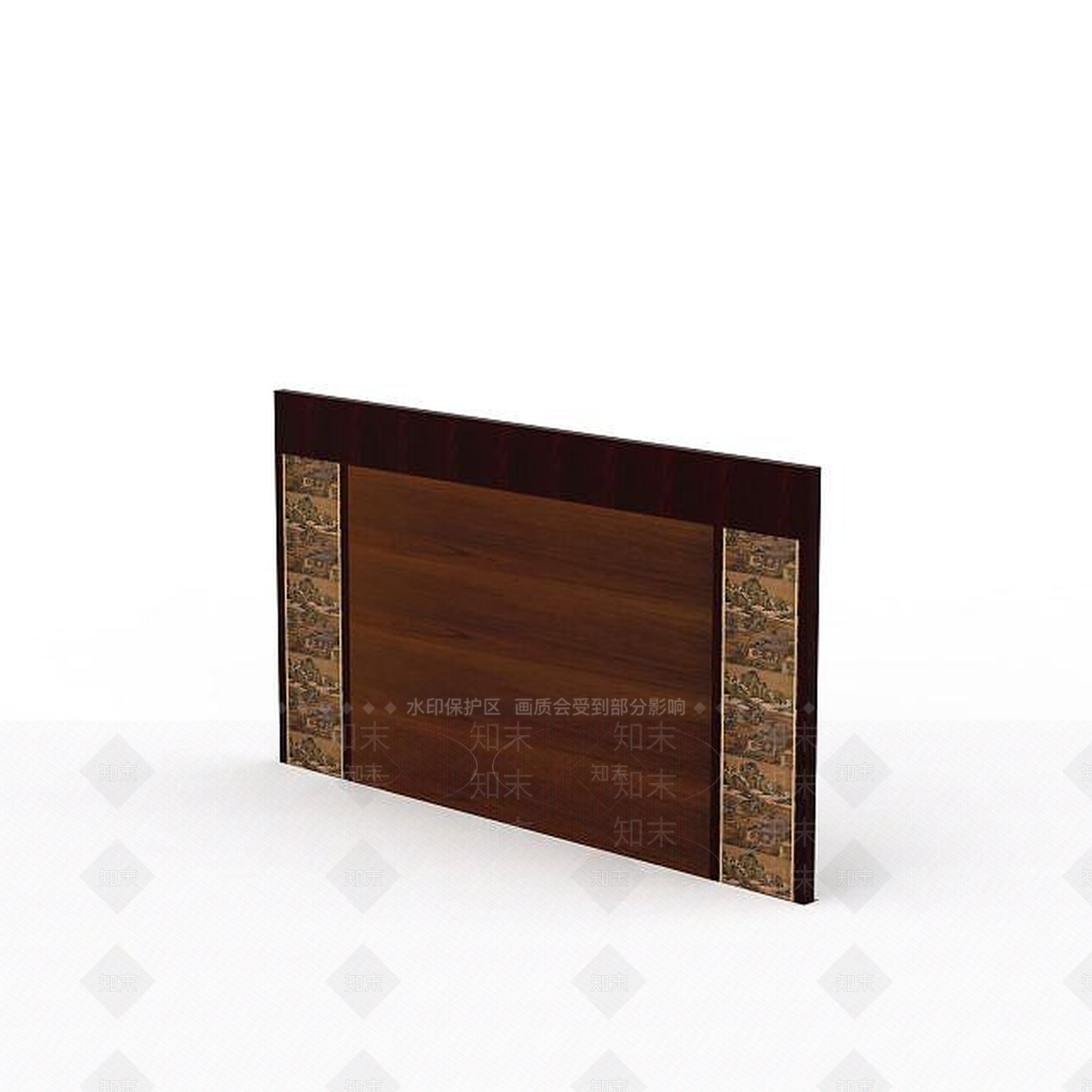 现代衣柜3D模型下载【ID:1198373458】