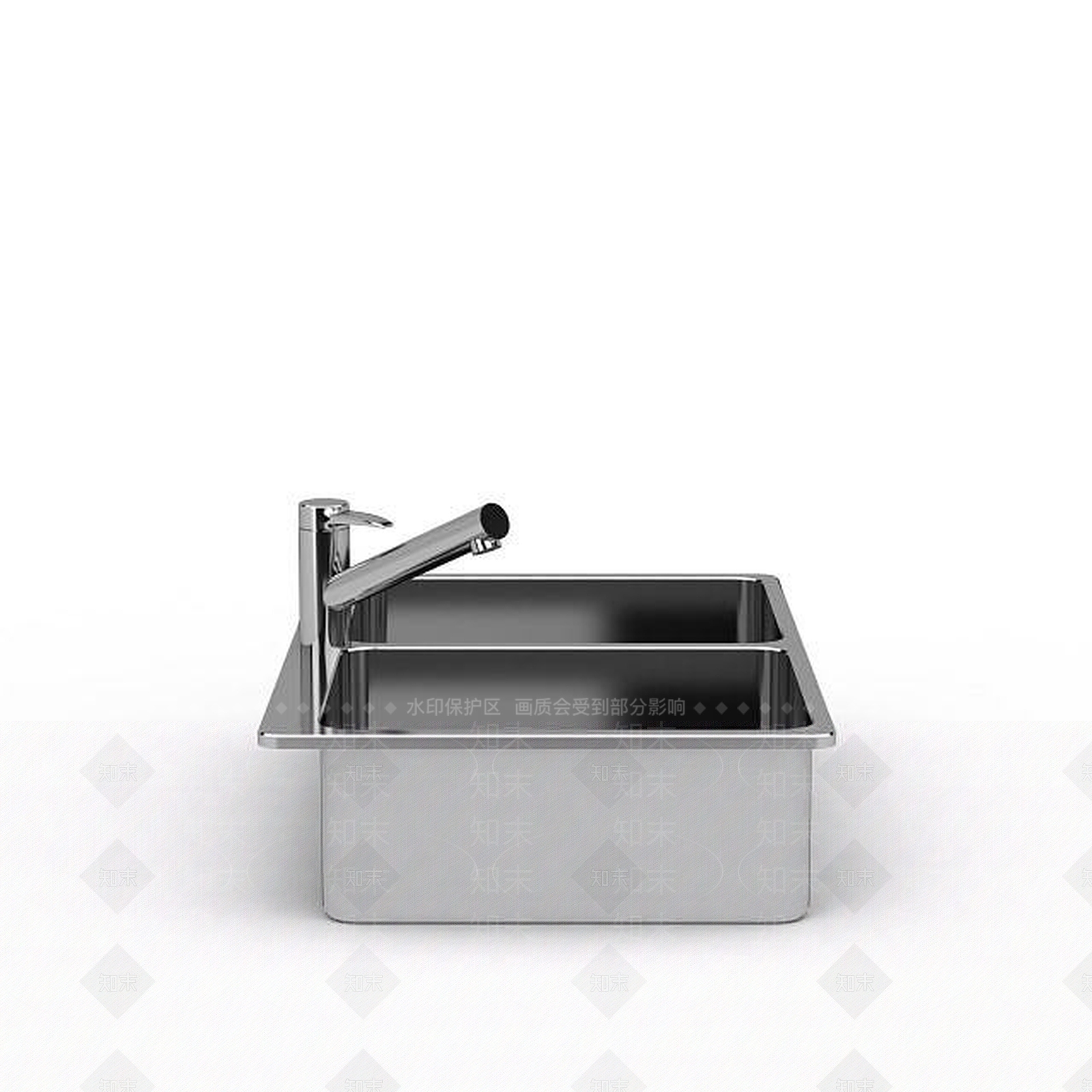 现代厨具3D模型下载【ID:1199762832】