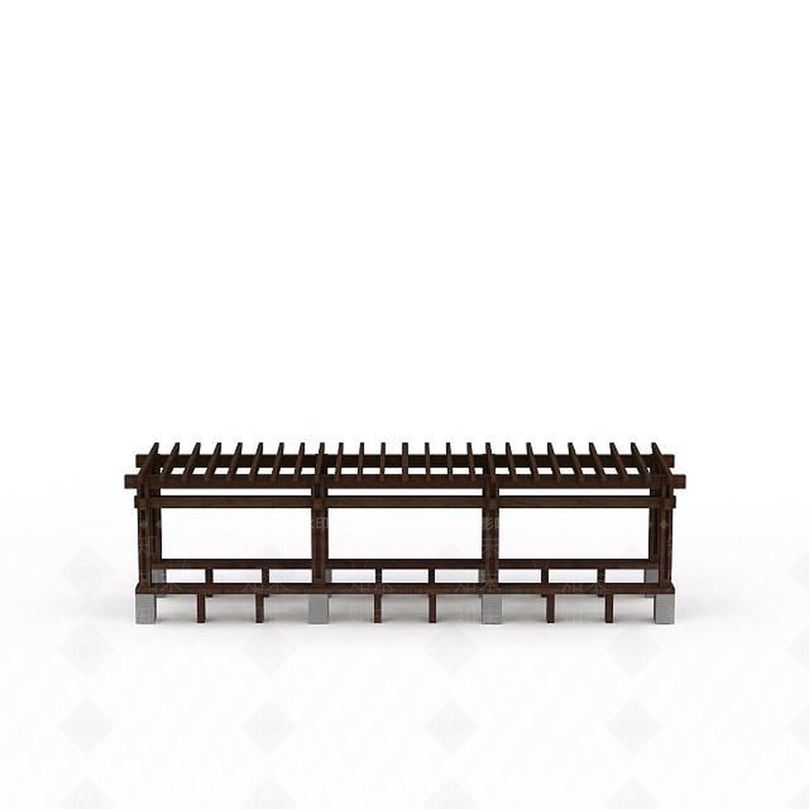 现代其他景观小品3D模型下载【ID:1198373707】