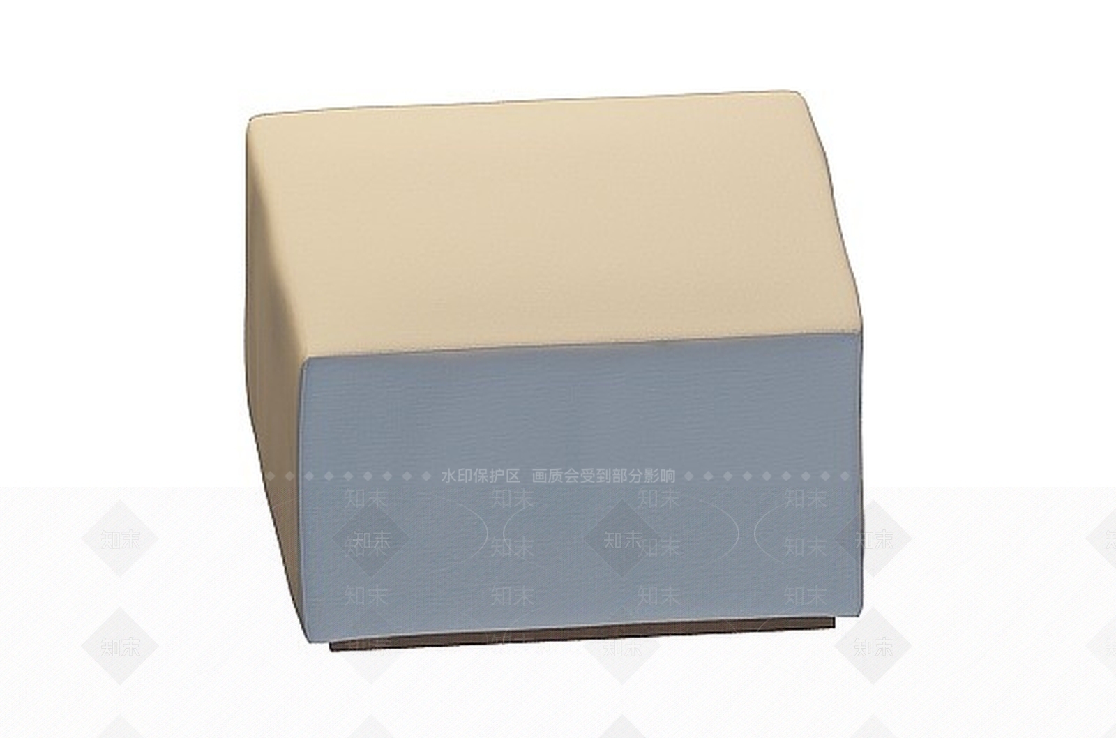 现代其他凳子3D模型下载【ID:1198373957】
