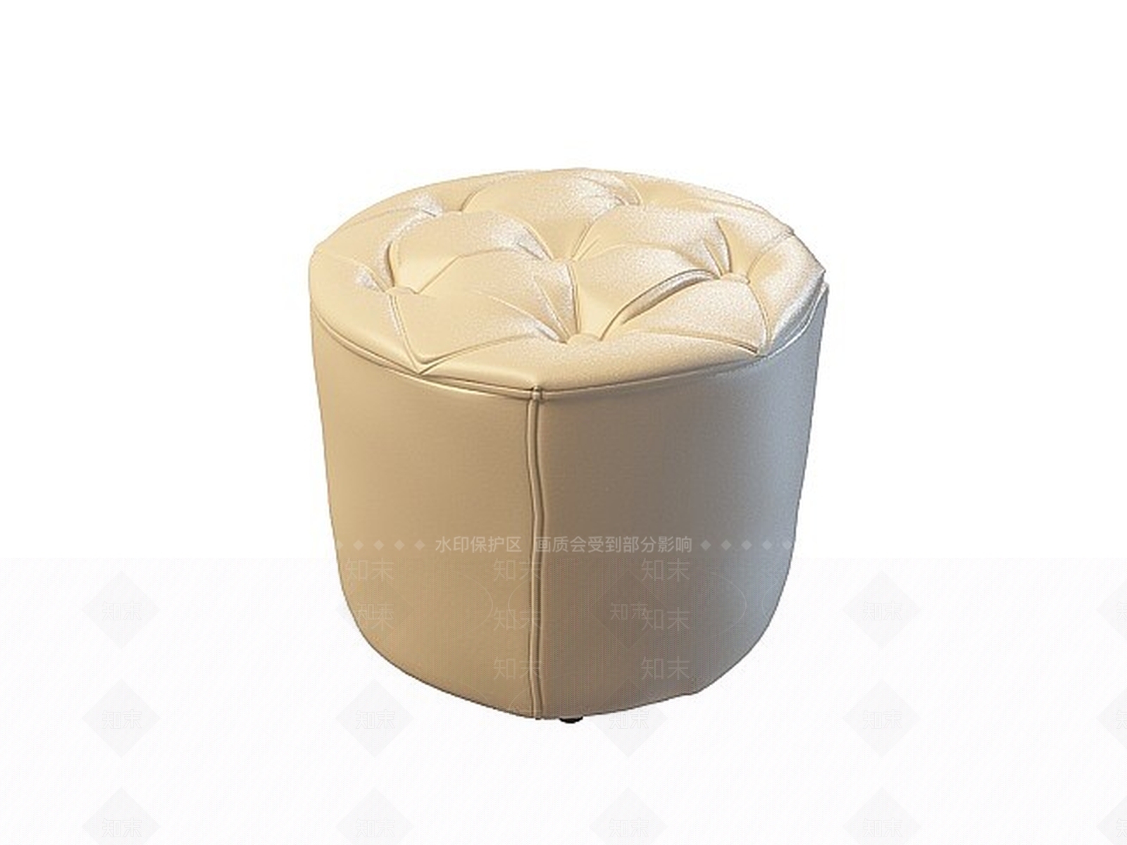 现代其他凳子3D模型下载【ID:1198374142】