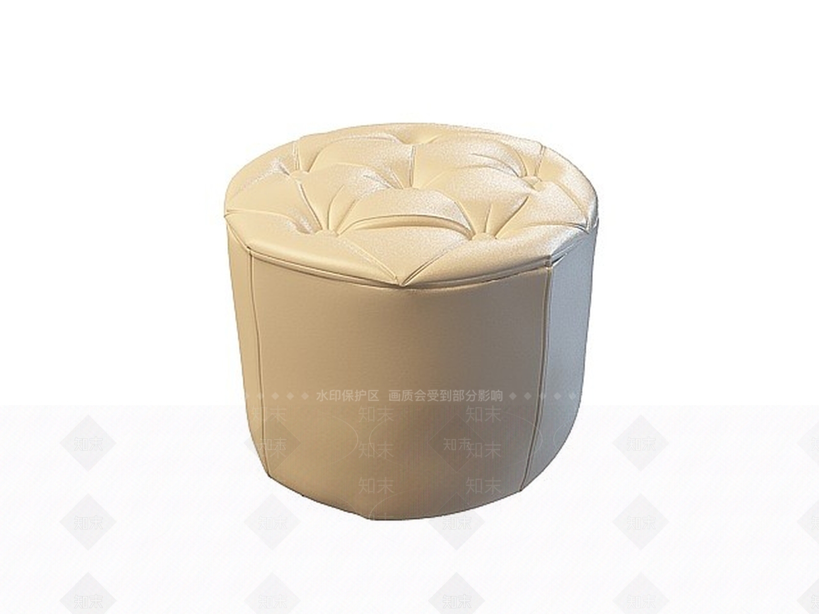 现代其他凳子3D模型下载【ID:1198374142】