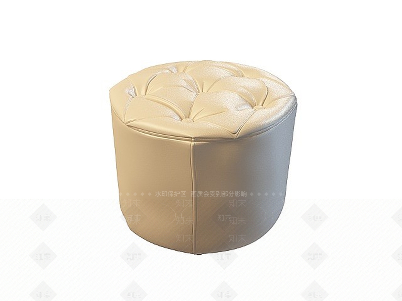 现代其他凳子3D模型下载【ID:1198374142】