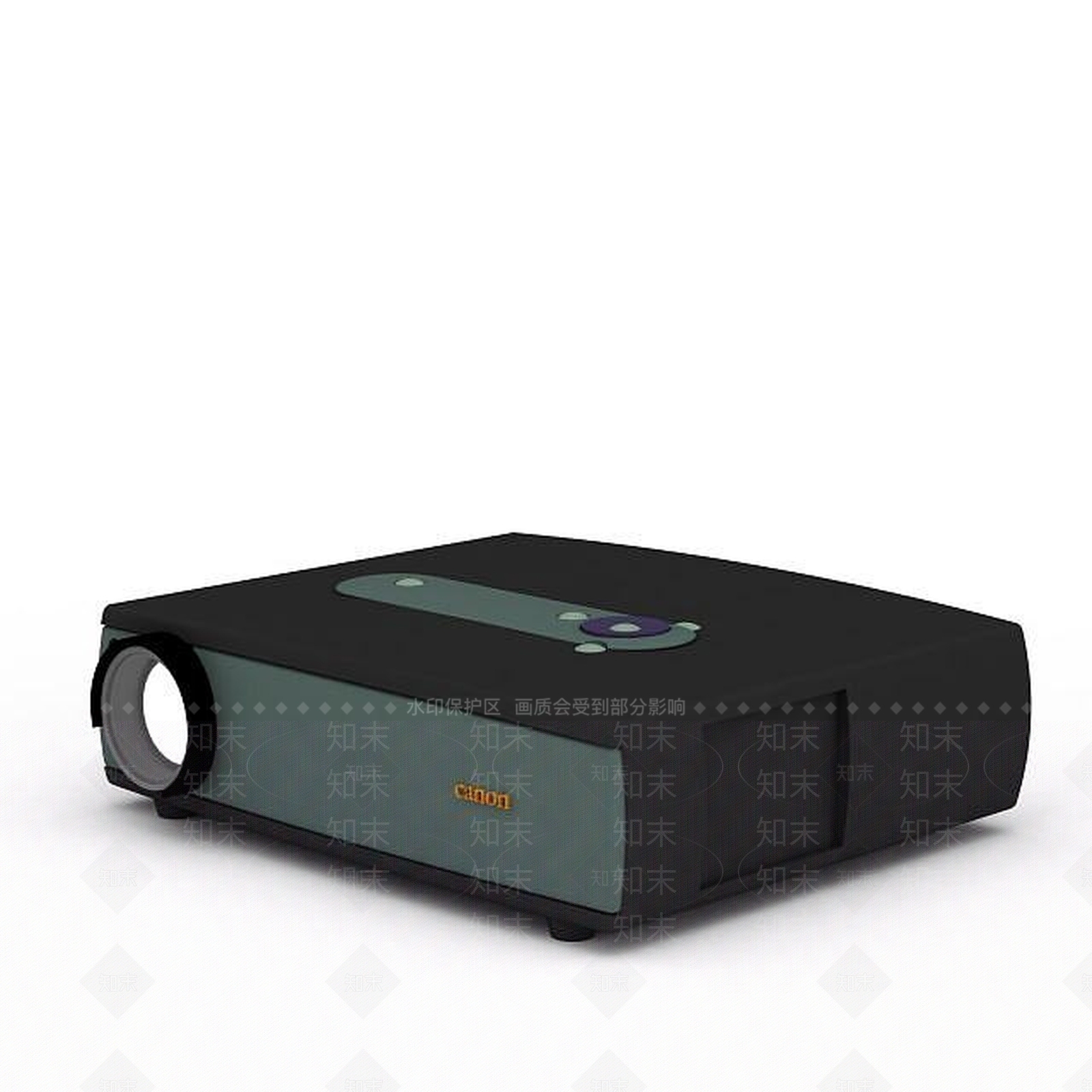现代其他电器3D模型下载【ID:1199758268】