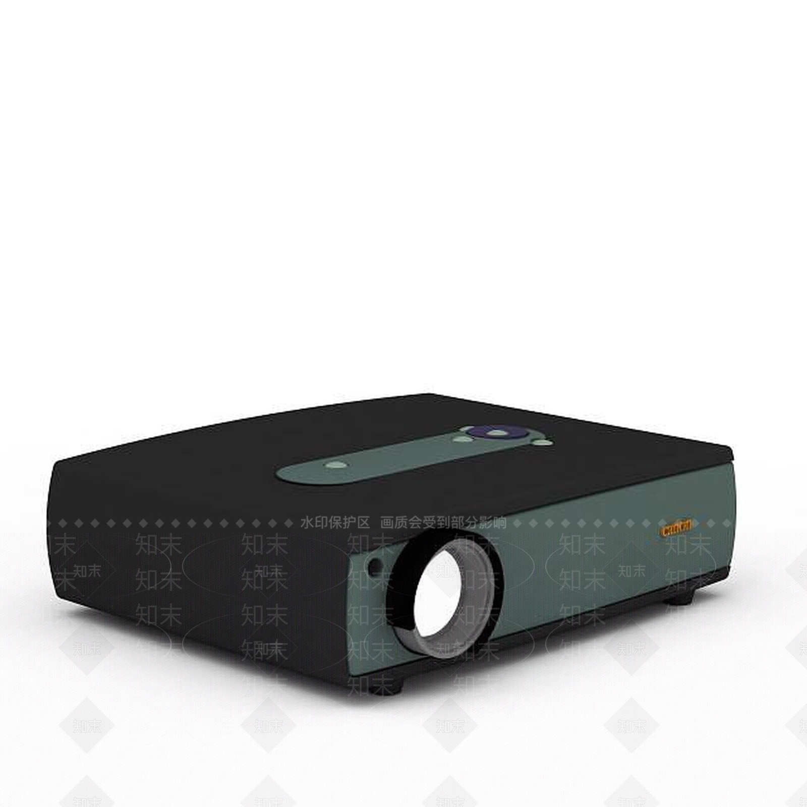 现代其他电器3D模型下载【ID:1199758268】