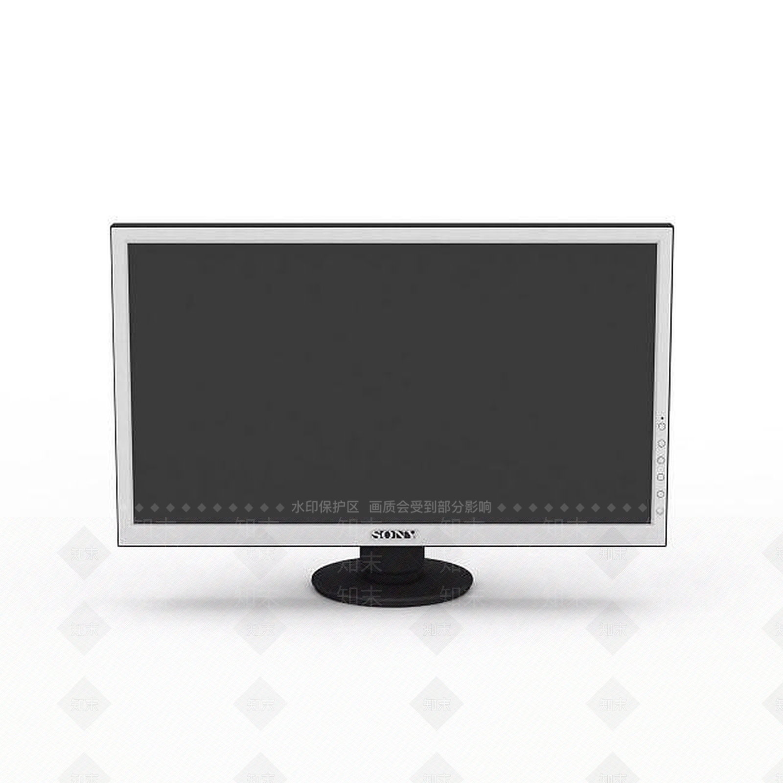 现代其他电器3D模型下载【ID:1199772342】