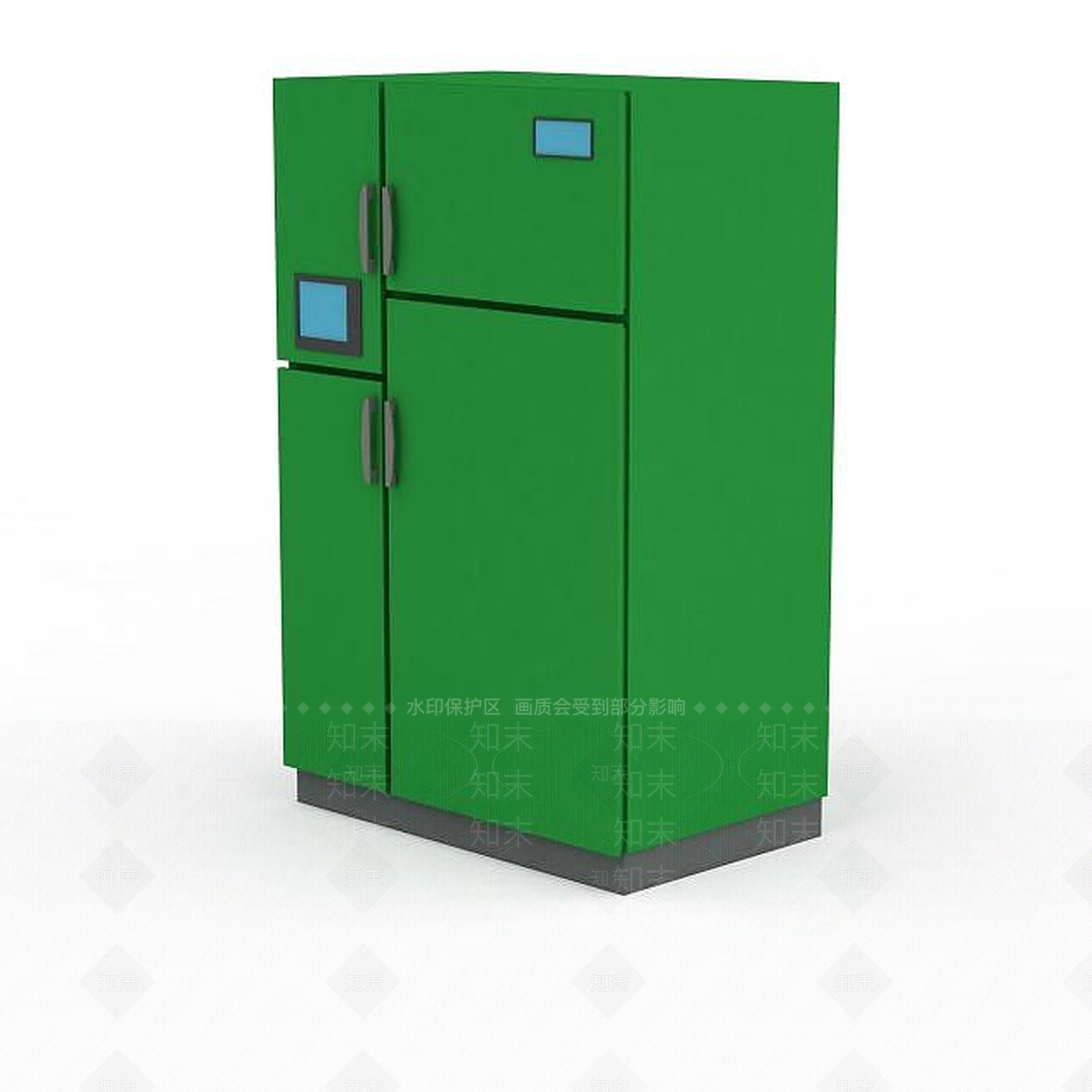 现代其他电器3D模型下载【ID:1199777008】