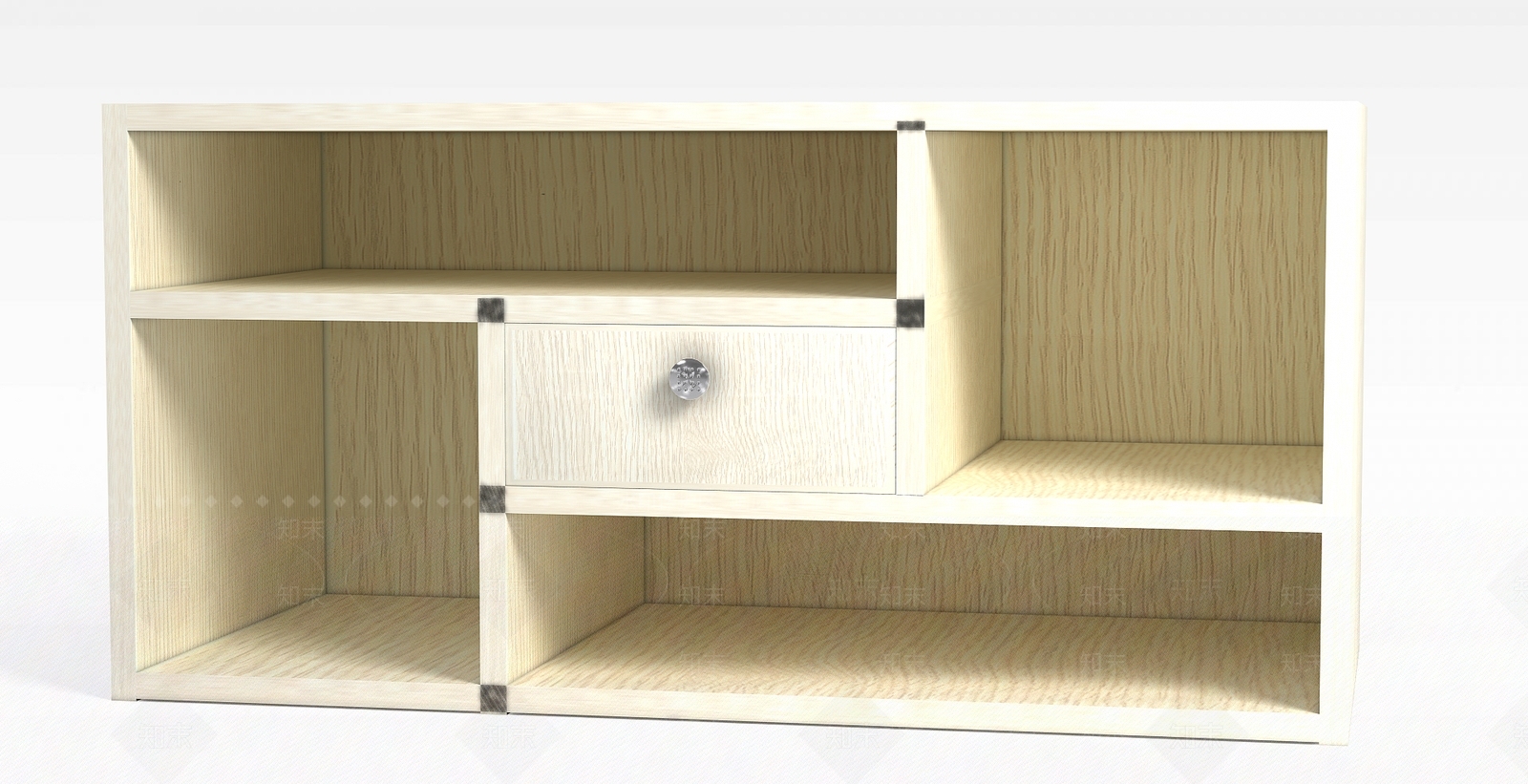 现代衣柜3D模型下载【ID:1198374269】