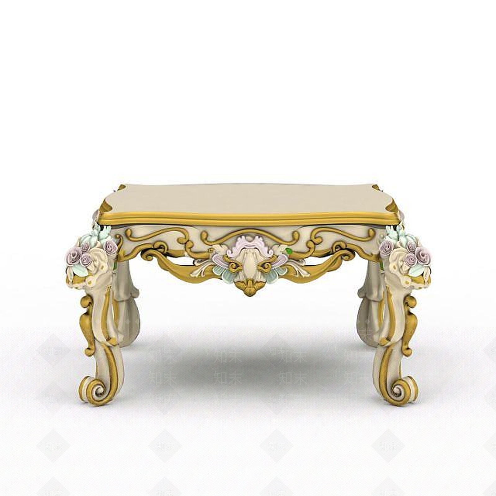 现代其他凳子3D模型下载【ID:1199782152】