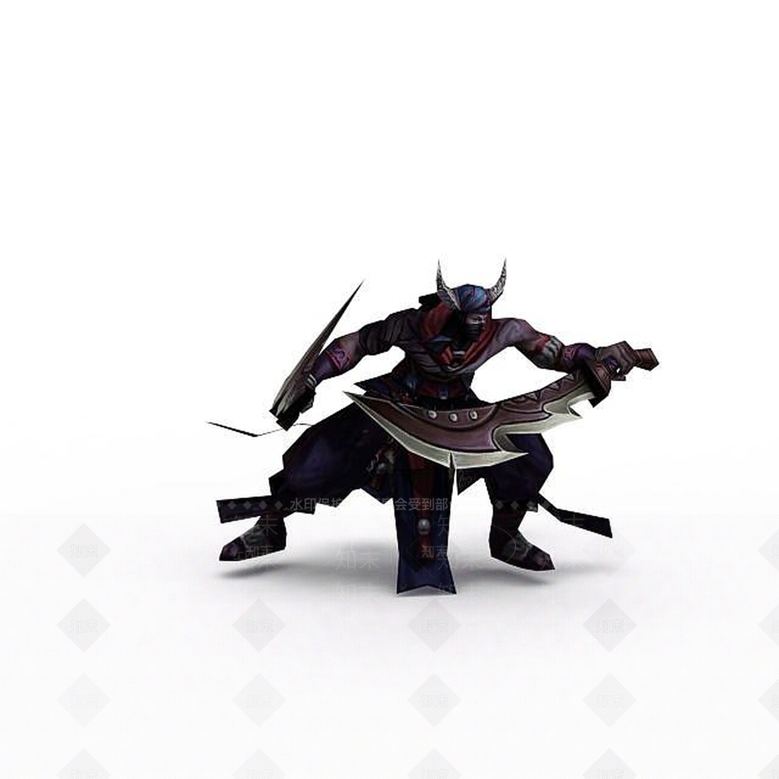 现代虚拟人物3D模型下载【ID:1198375168】