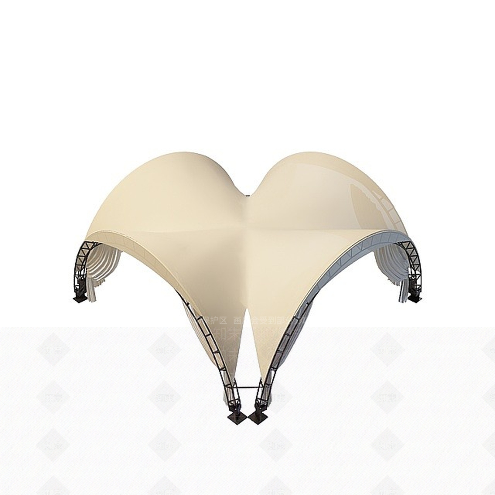 现代其他电器3D模型下载【ID:1199776925】