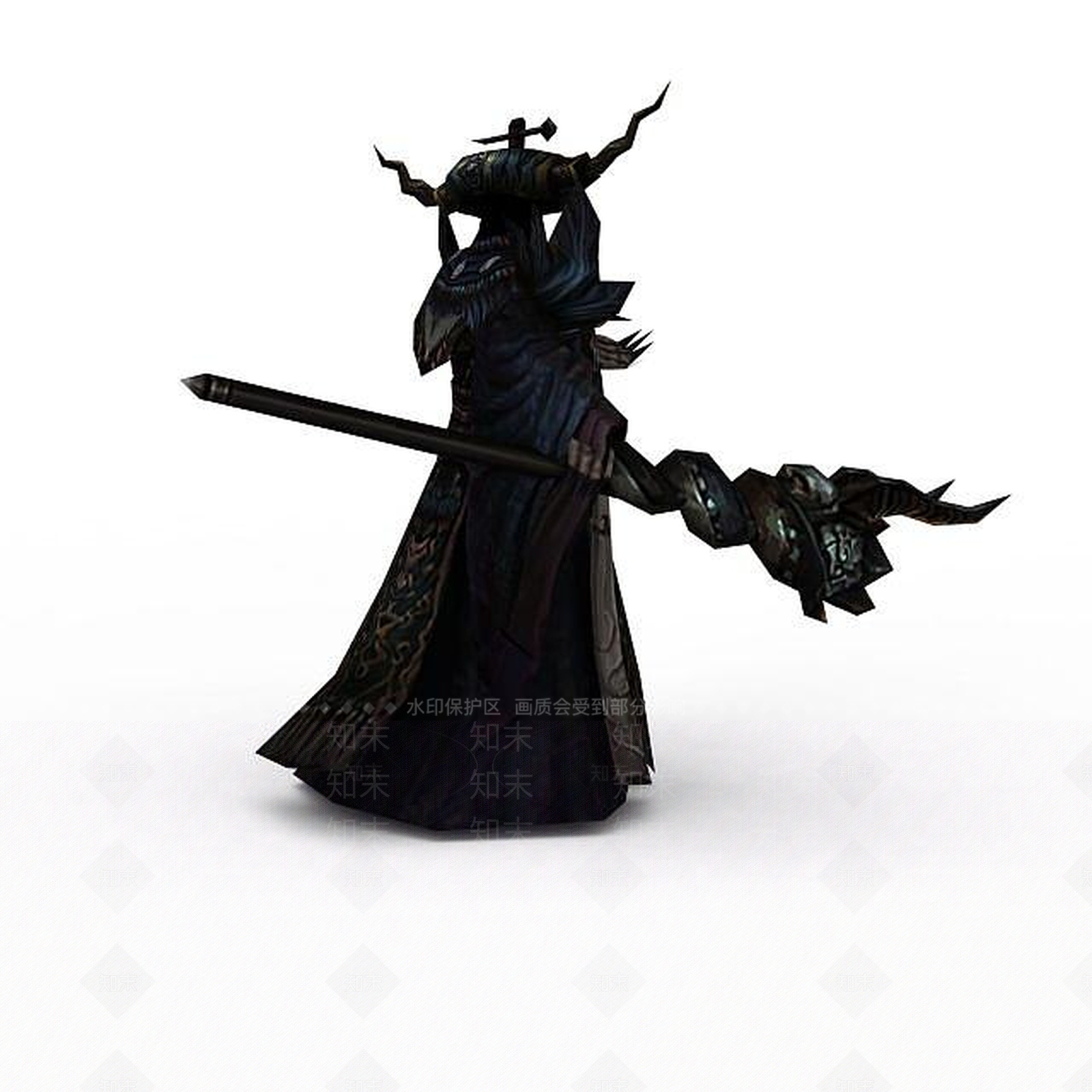 现代虚拟人物3D模型下载【ID:1198375215】