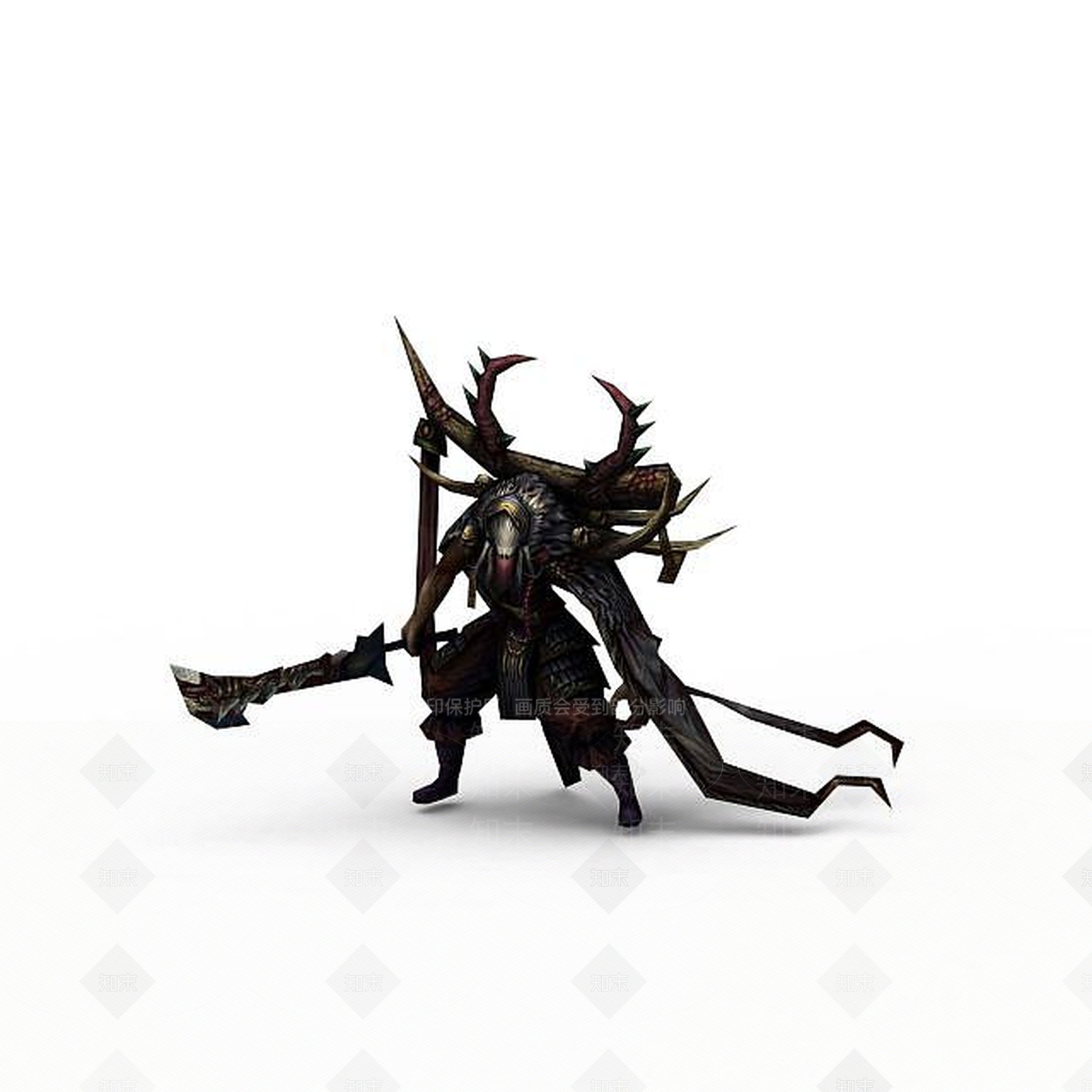 现代虚拟人物3D模型下载【ID:1198375310】