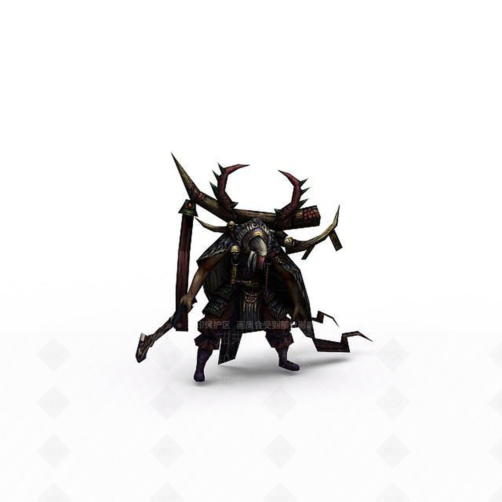 现代虚拟人物3D模型下载【ID:1198375310】