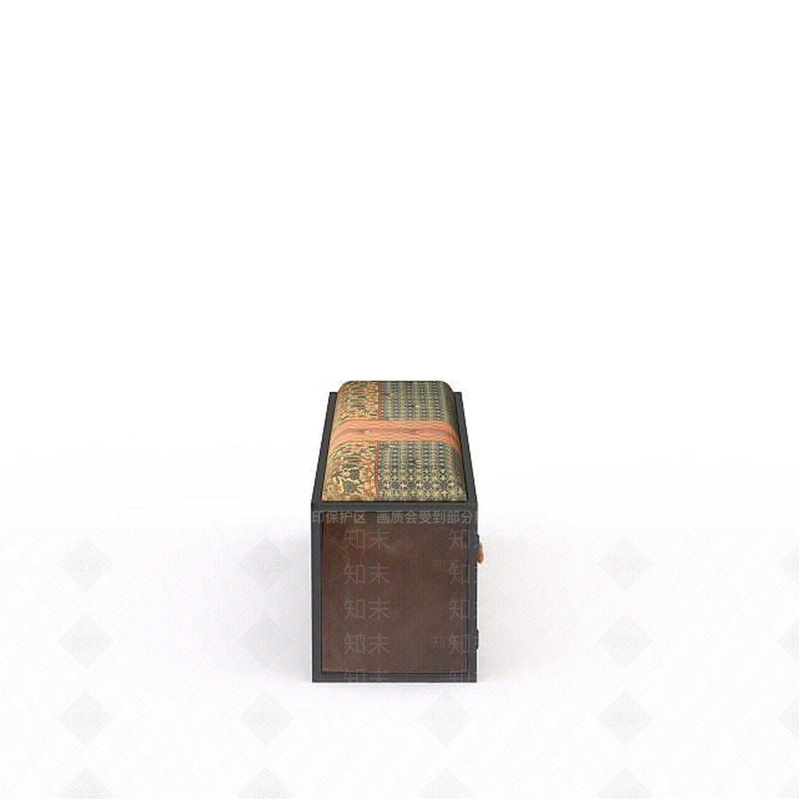 现代其他凳子3D模型下载【ID:1198377285】