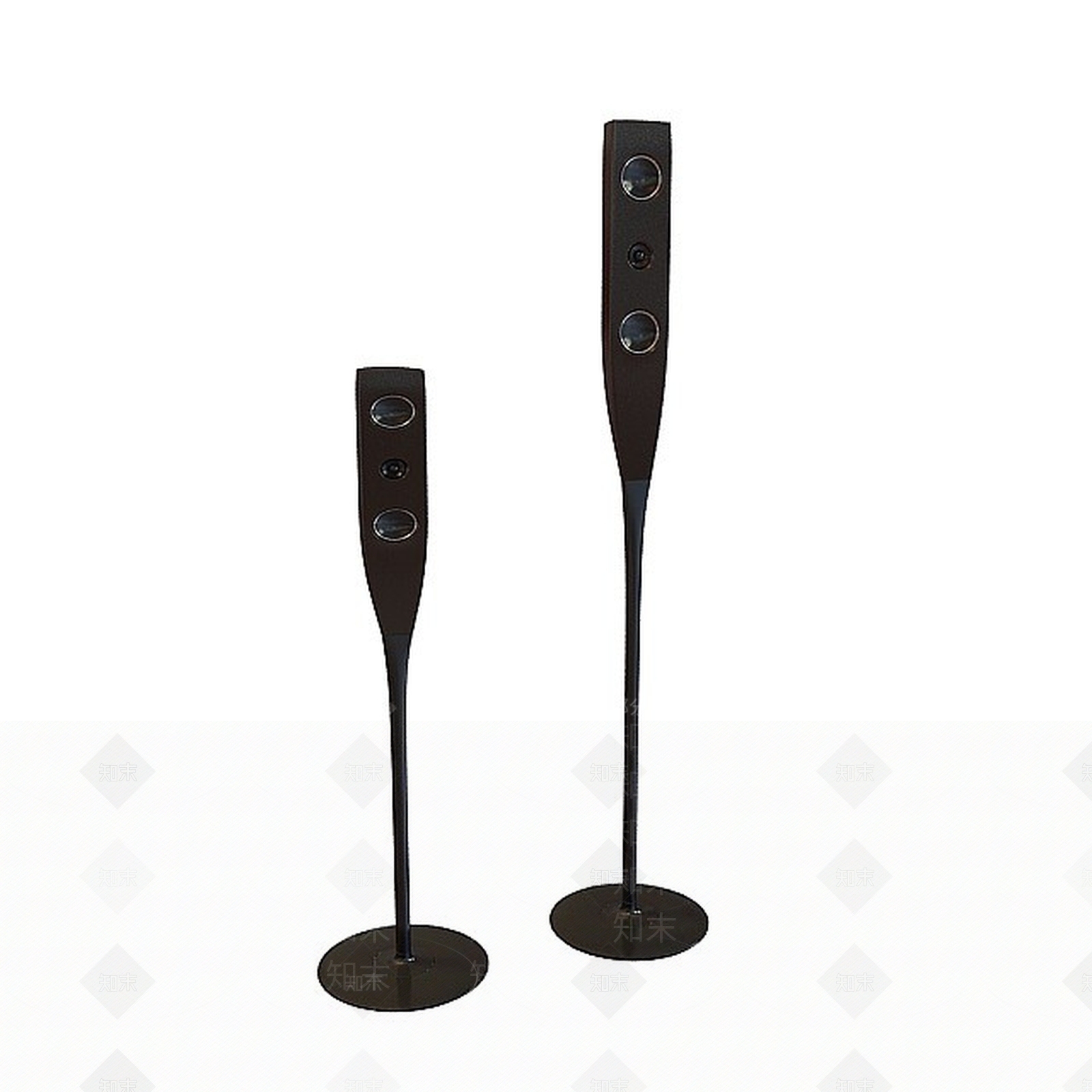现代货架3D模型下载【ID:1198377383】