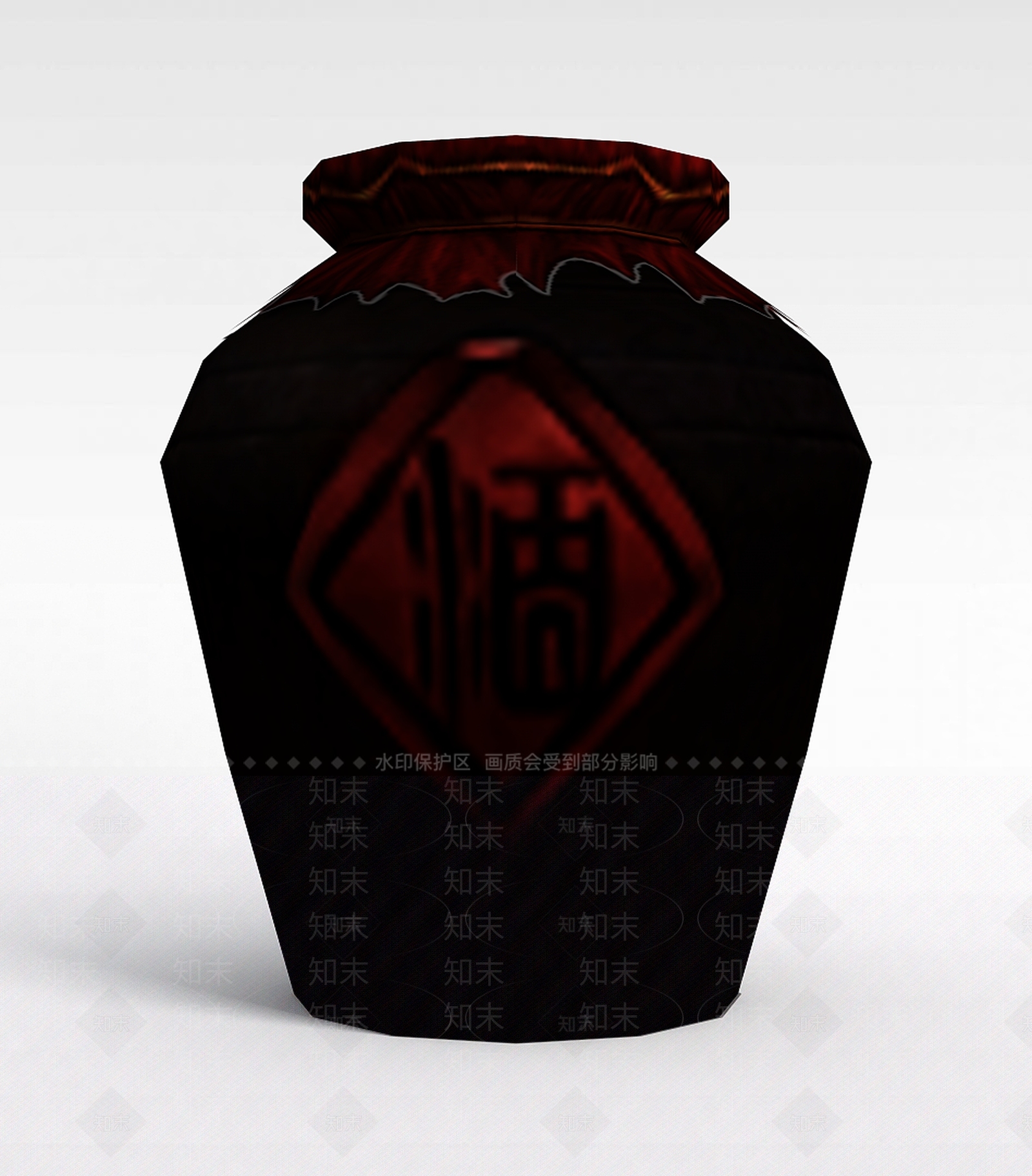 现代妆台妆凳3D模型下载【ID:1199855469】