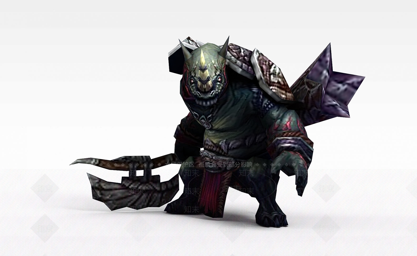 现代虚拟人物3D模型下载【ID:1198377973】