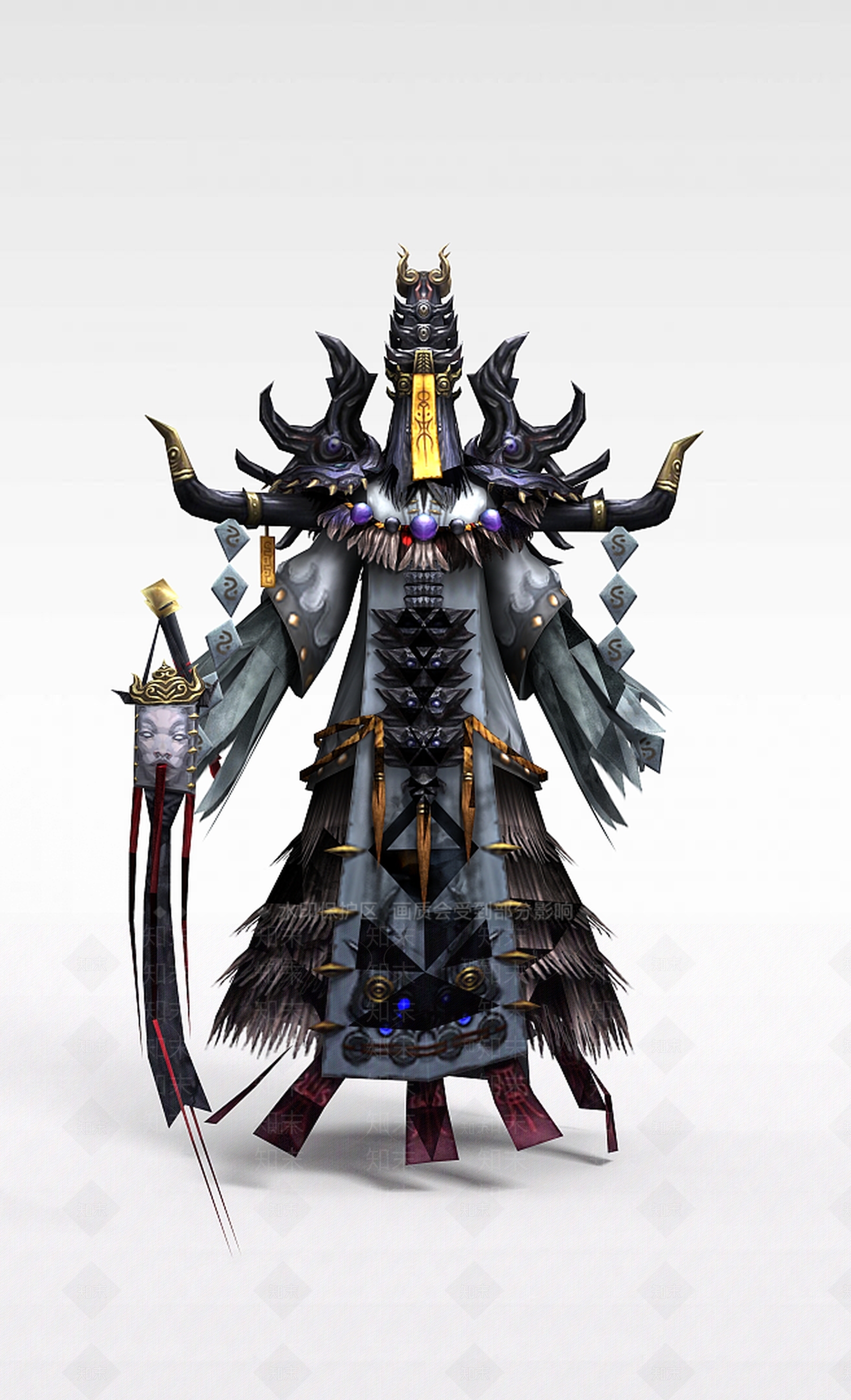 现代虚拟人物3D模型下载【ID:1198377985】